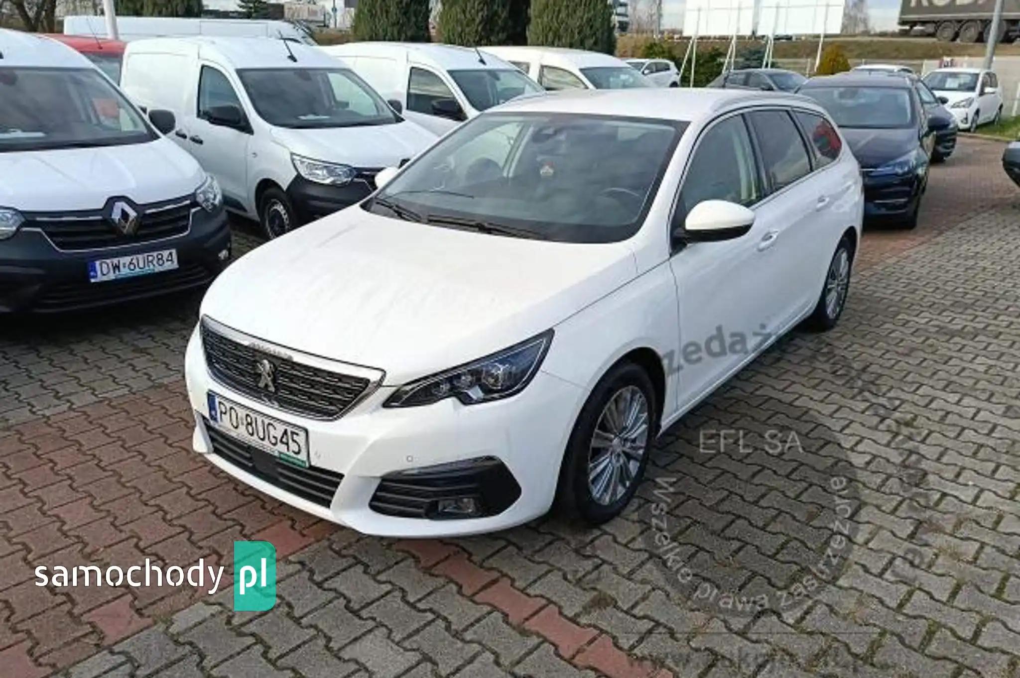 Peugeot 308 2021