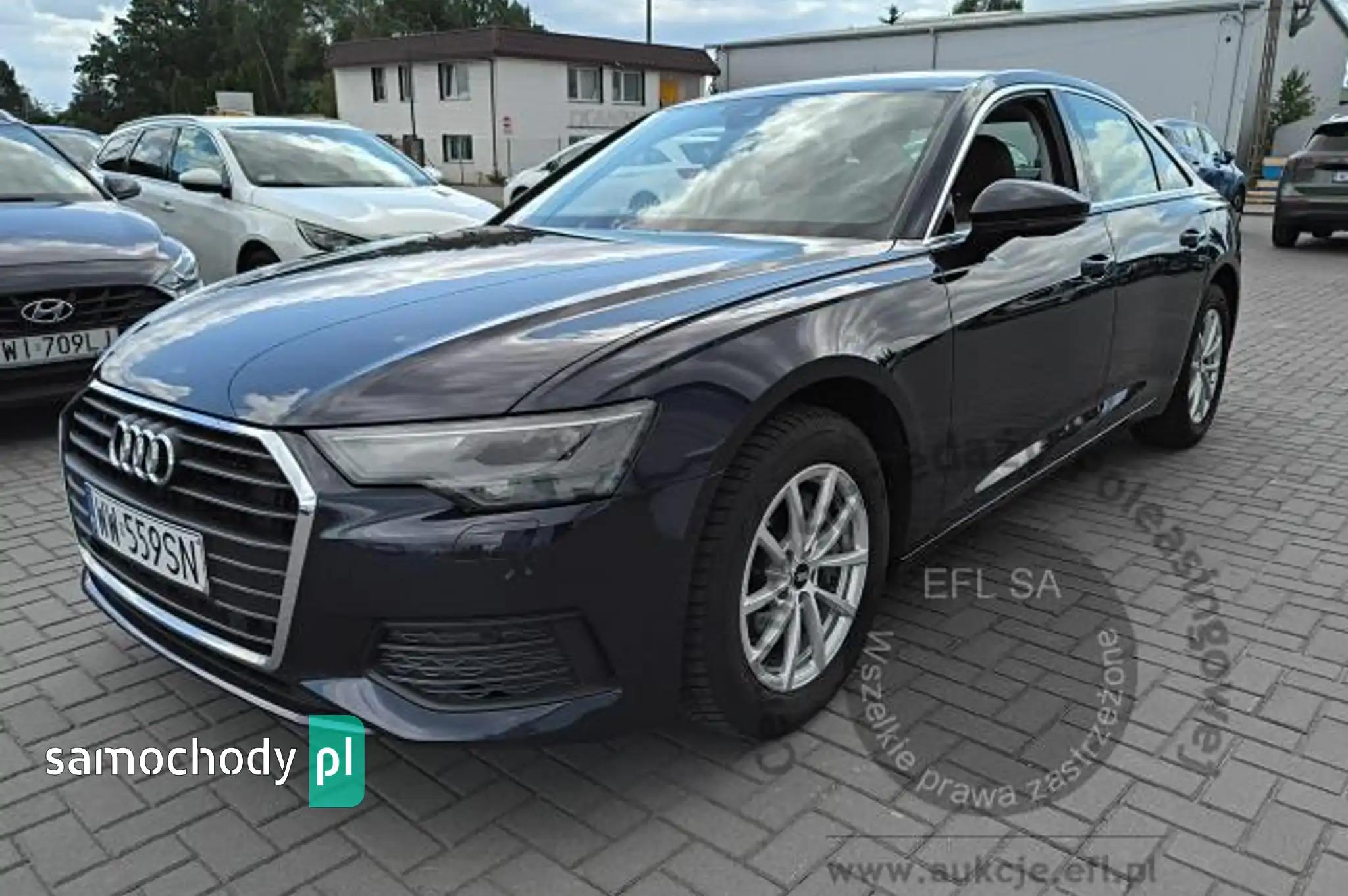 Audi A6 2021