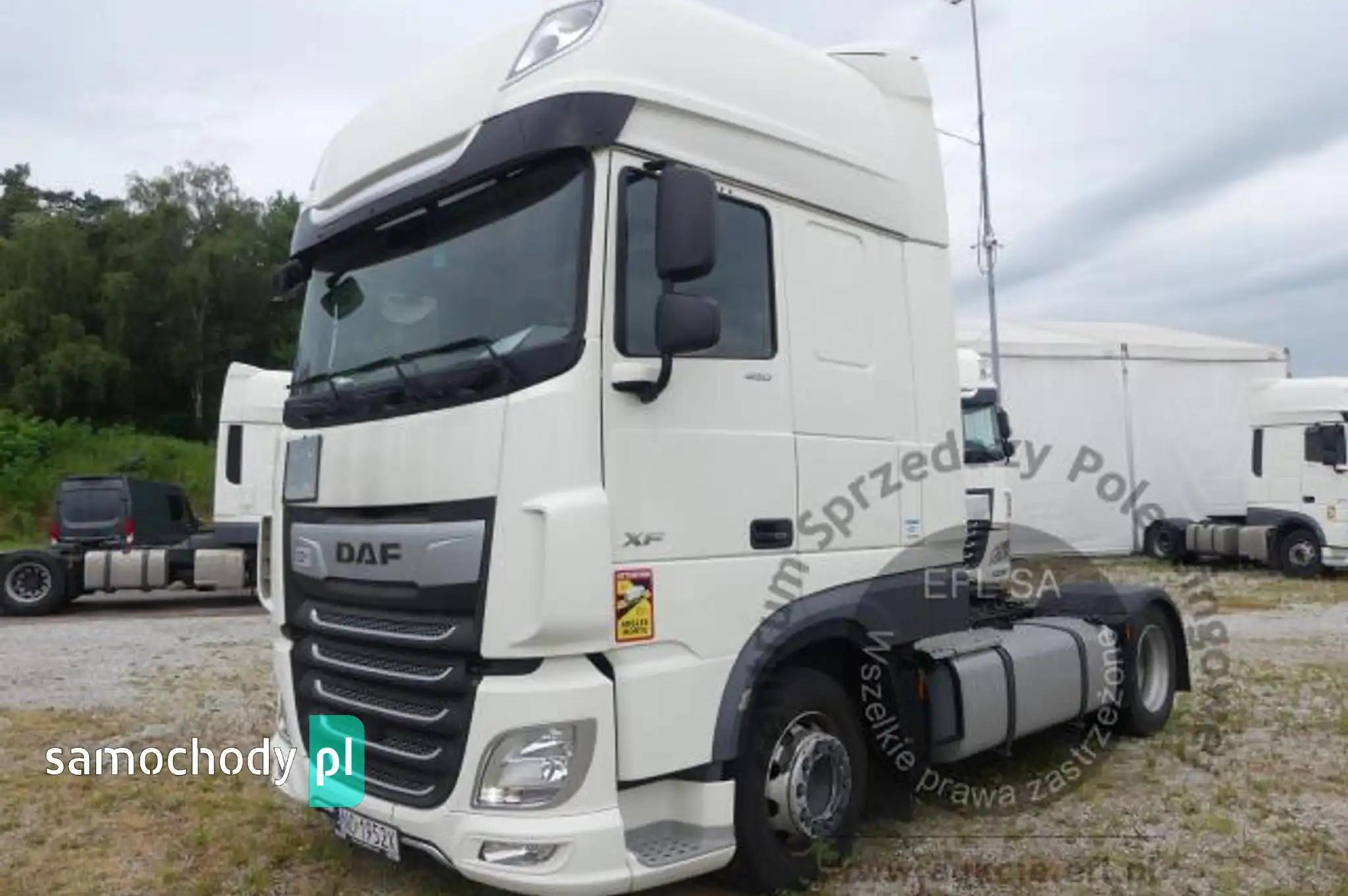 Daf XF Inny 2021