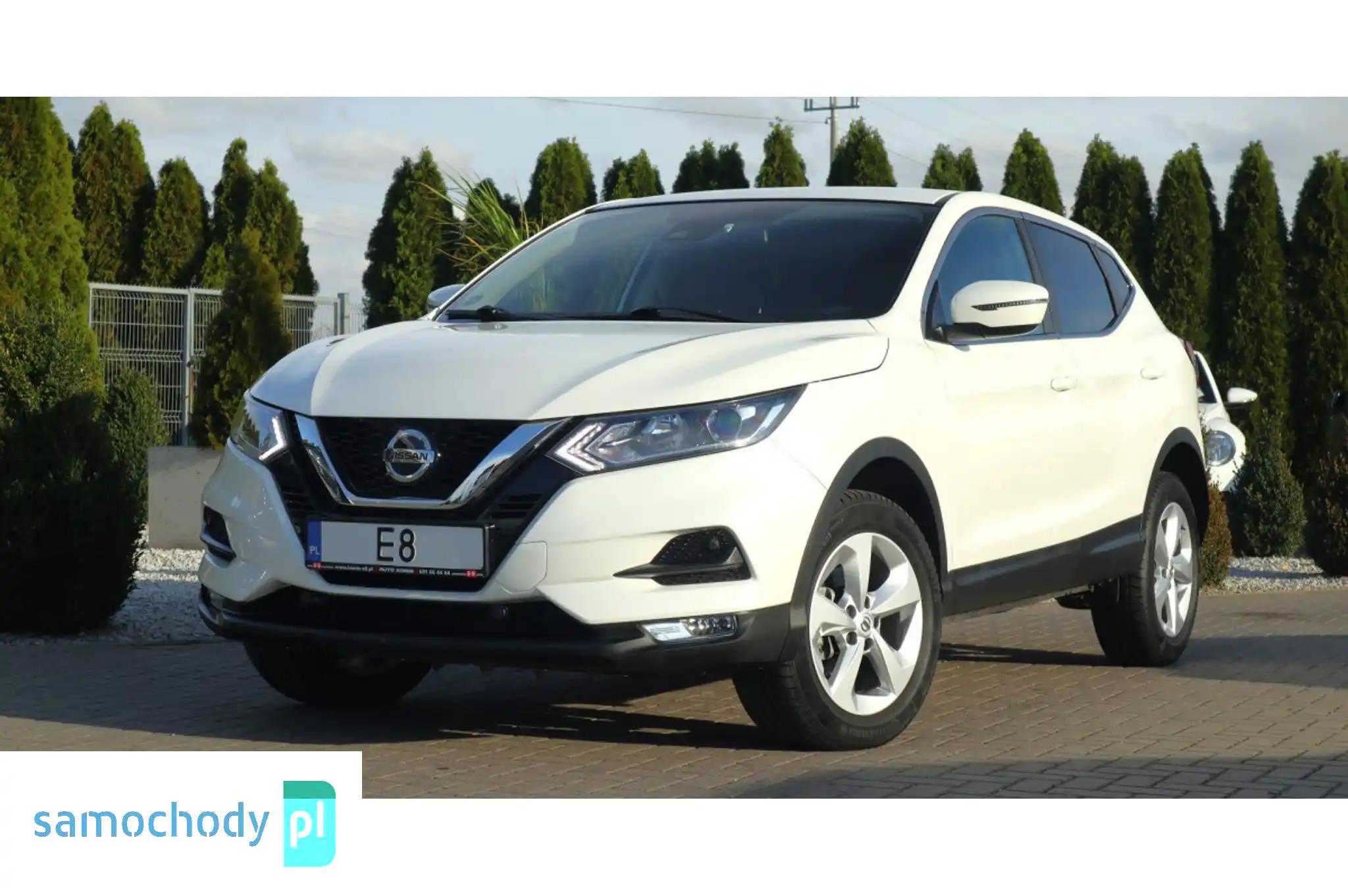 Nissan Qashqai SUV 2020