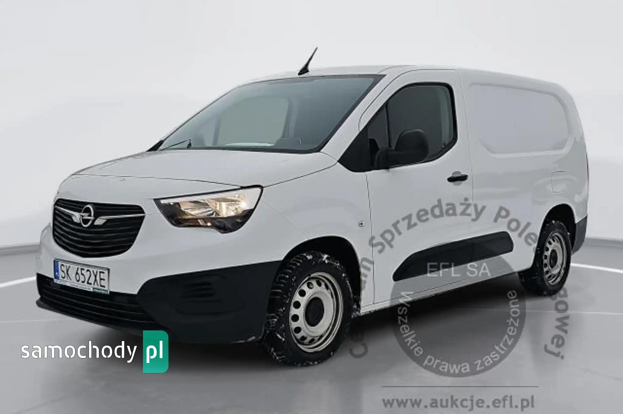 Opel Combo Ciężarowy 2022