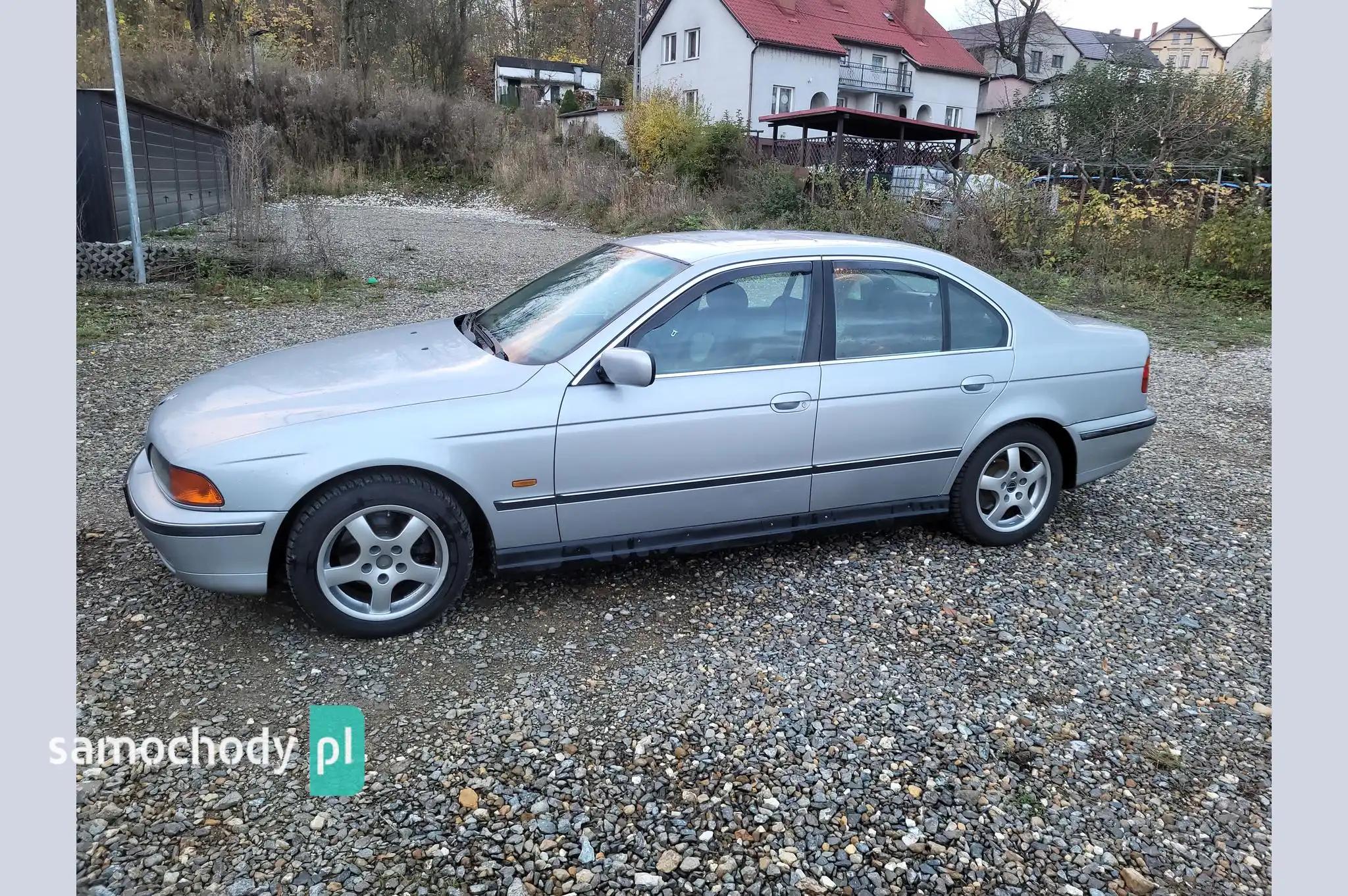 BMW 5 Seria Sedan 1997