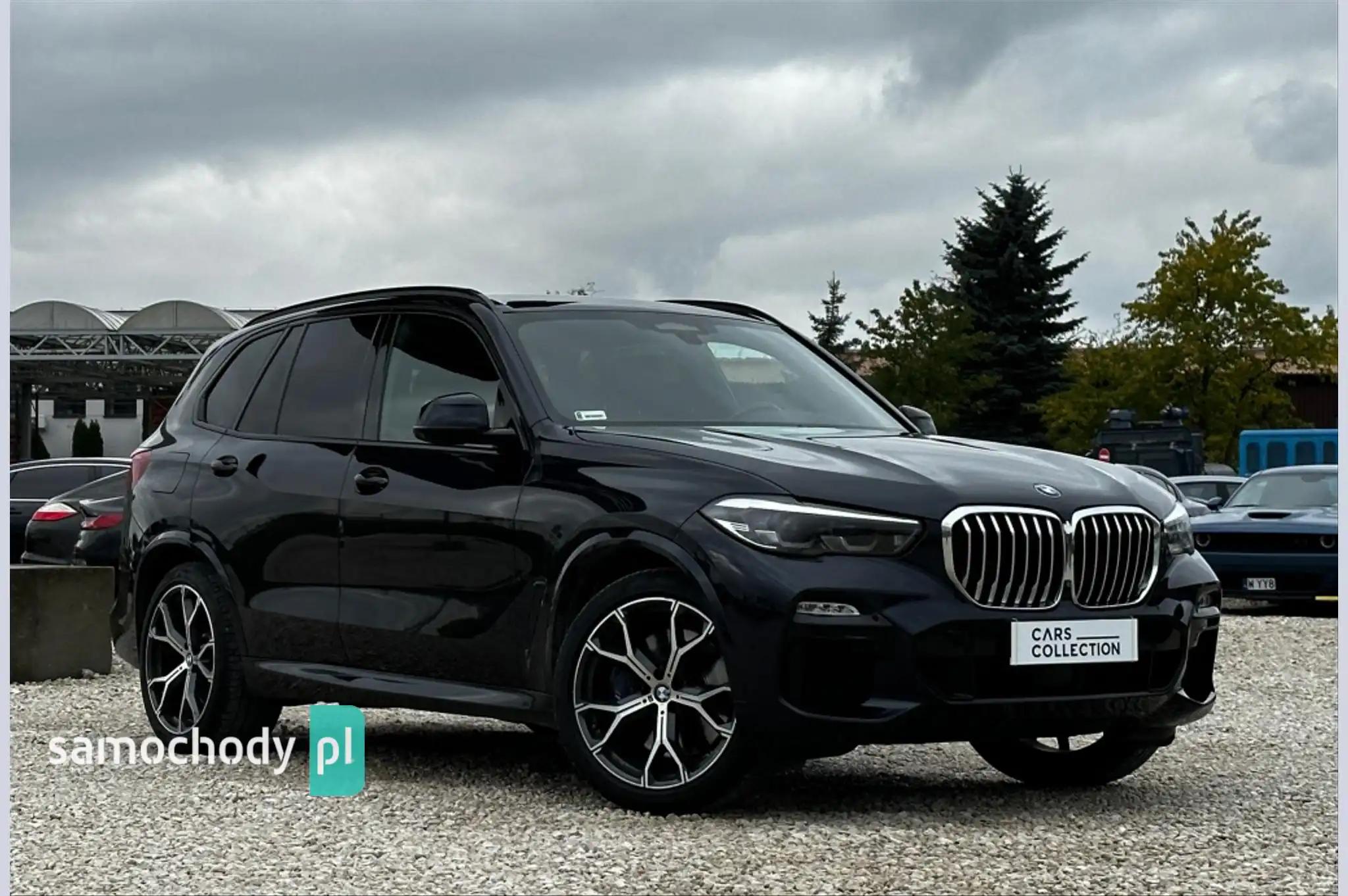 BMW X5 SUV 2019