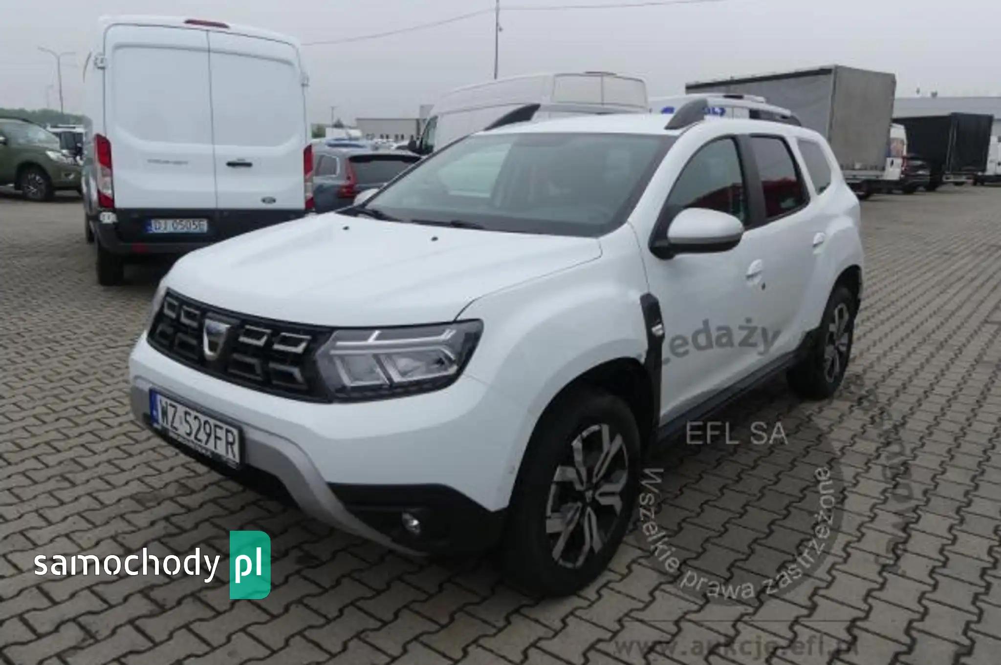 Renault Duster 2022