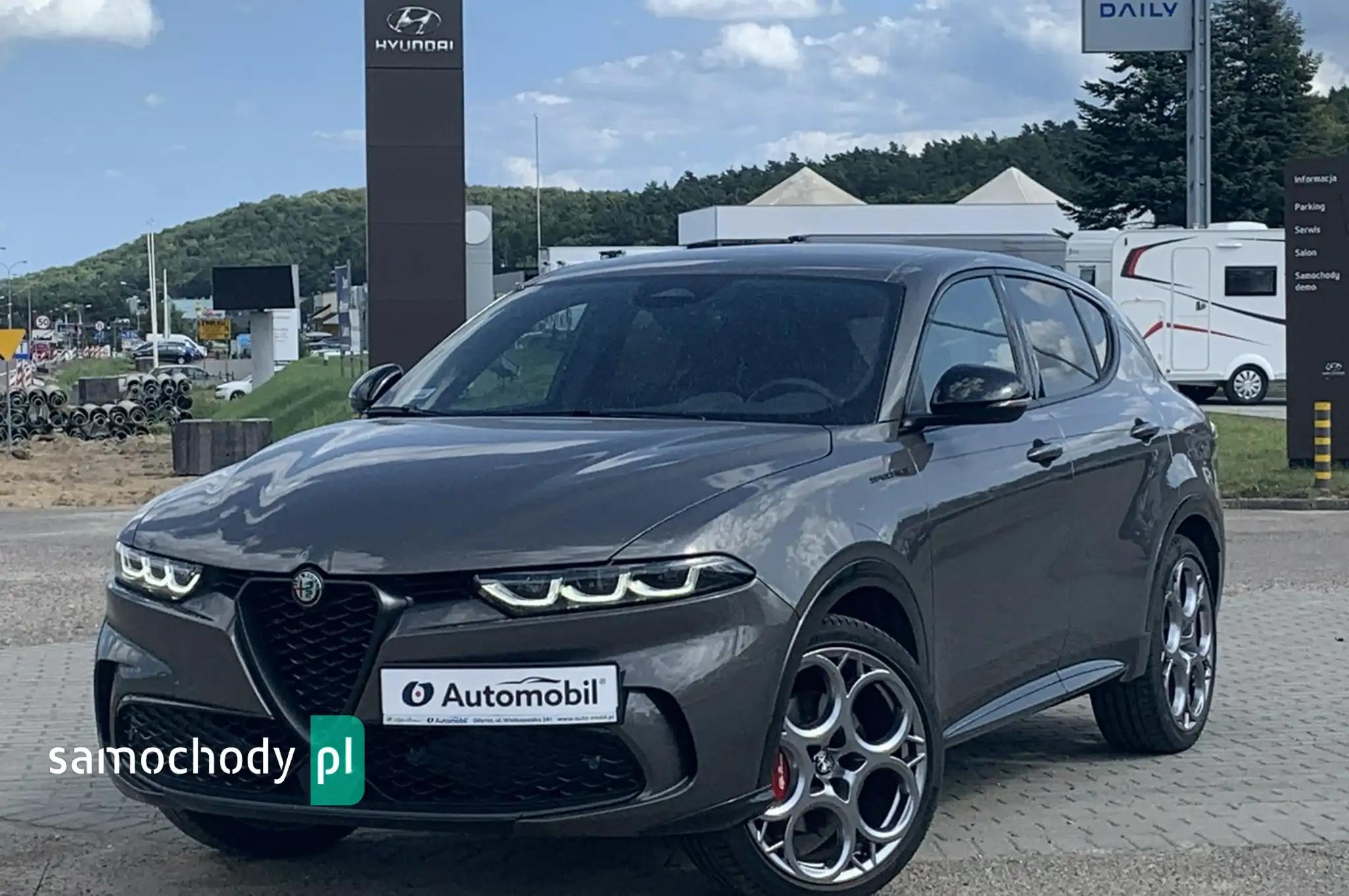 Alfa Romeo Tonale SUV 2022