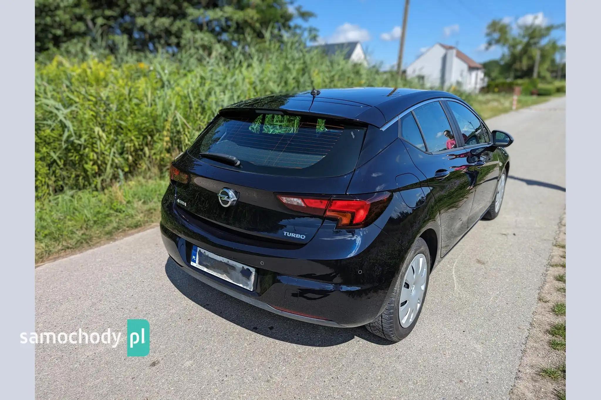 Opel Astra Hatchback 2018