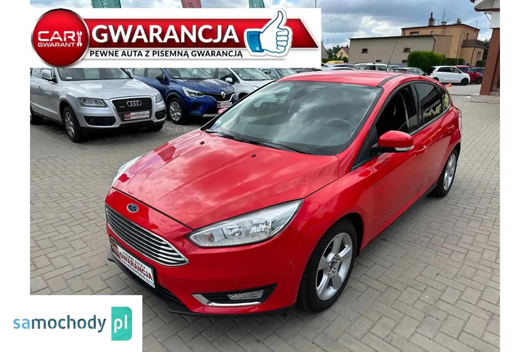 Ford Focus Inny 2015