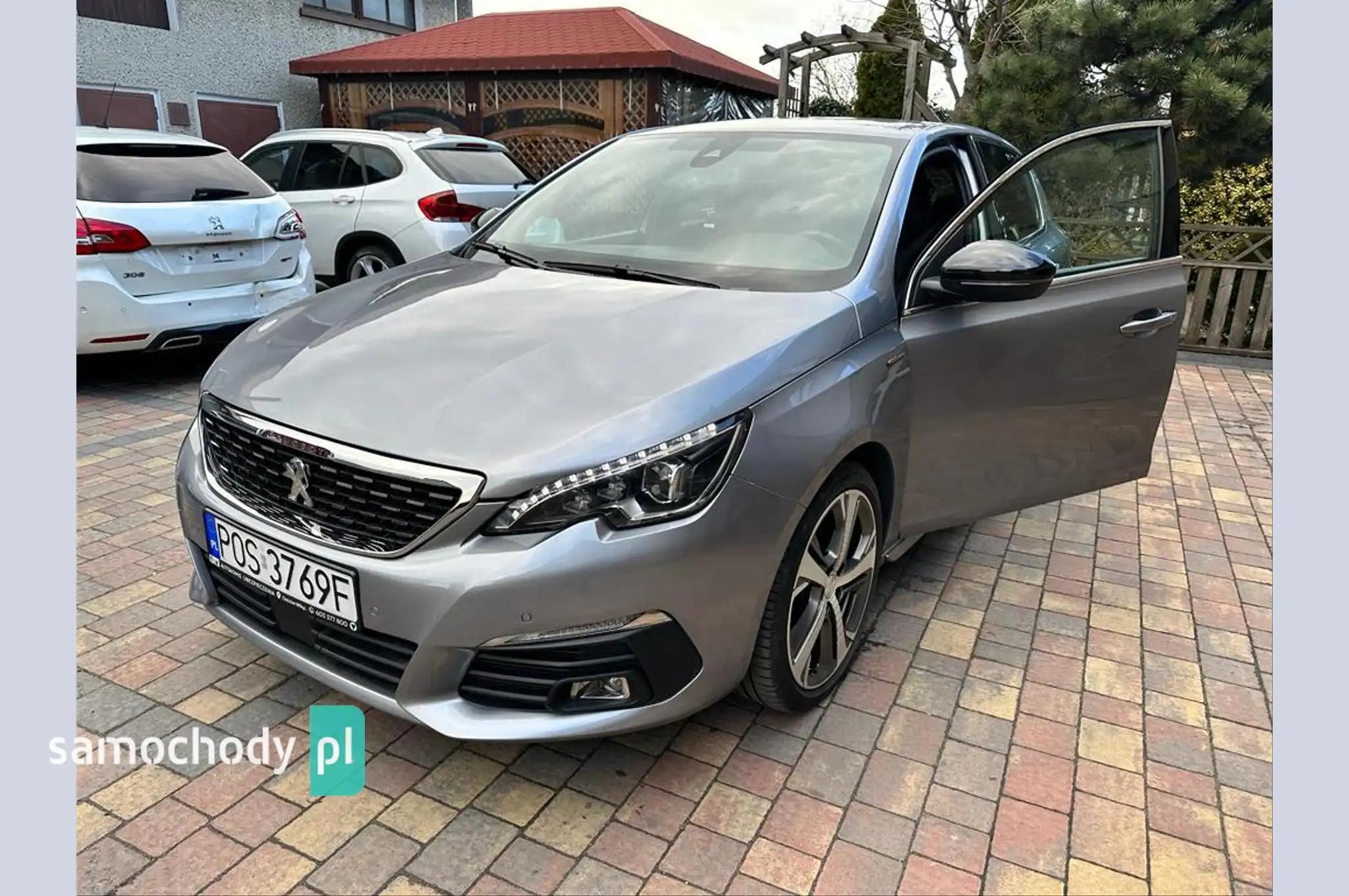 Peugeot 308 Hatchback 2018