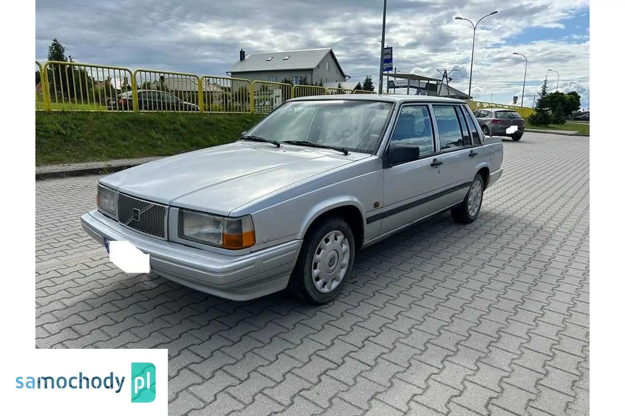 Volvo 740 Sedan 1994