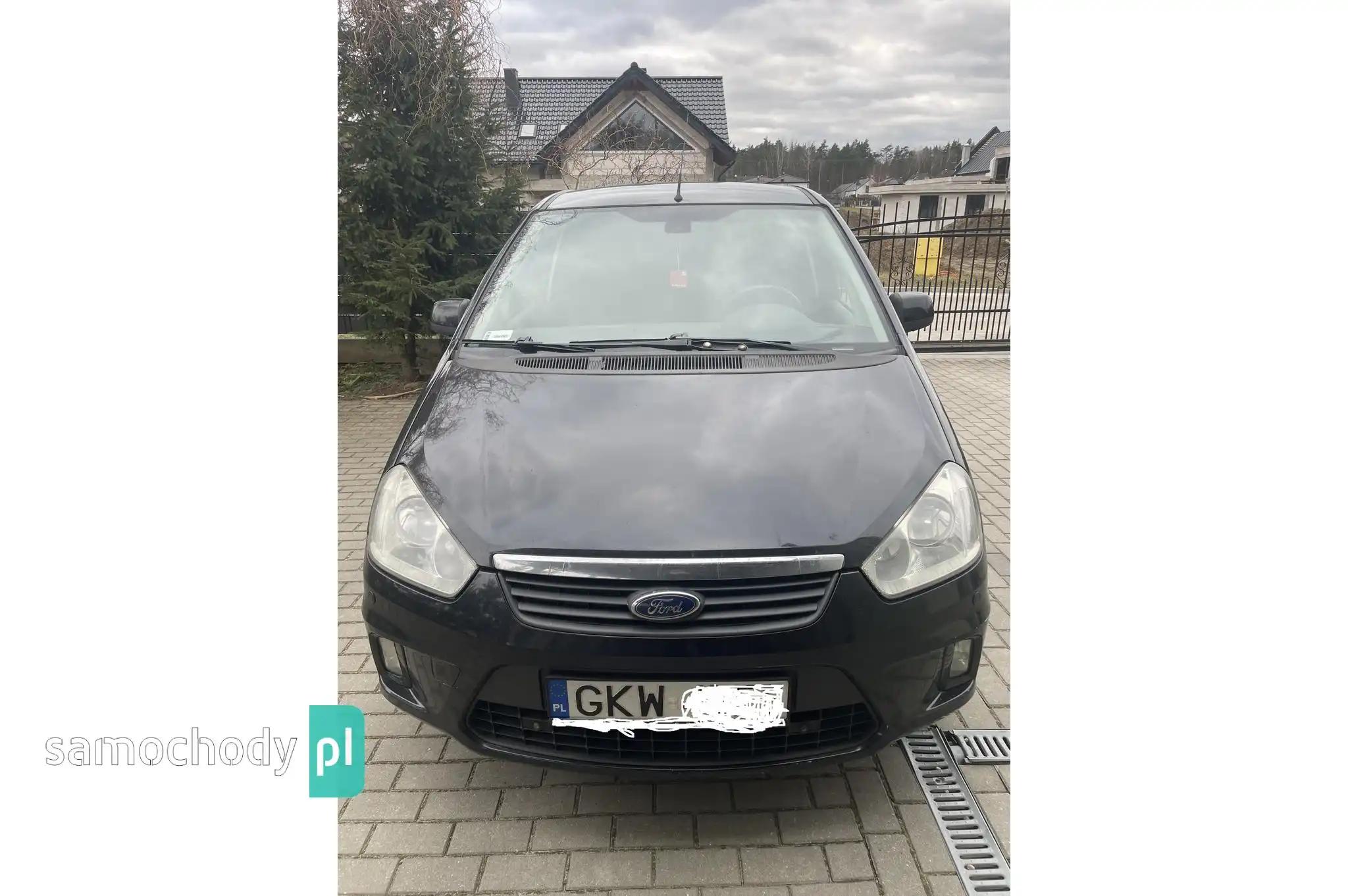 Ford C-Max Minivan 2009