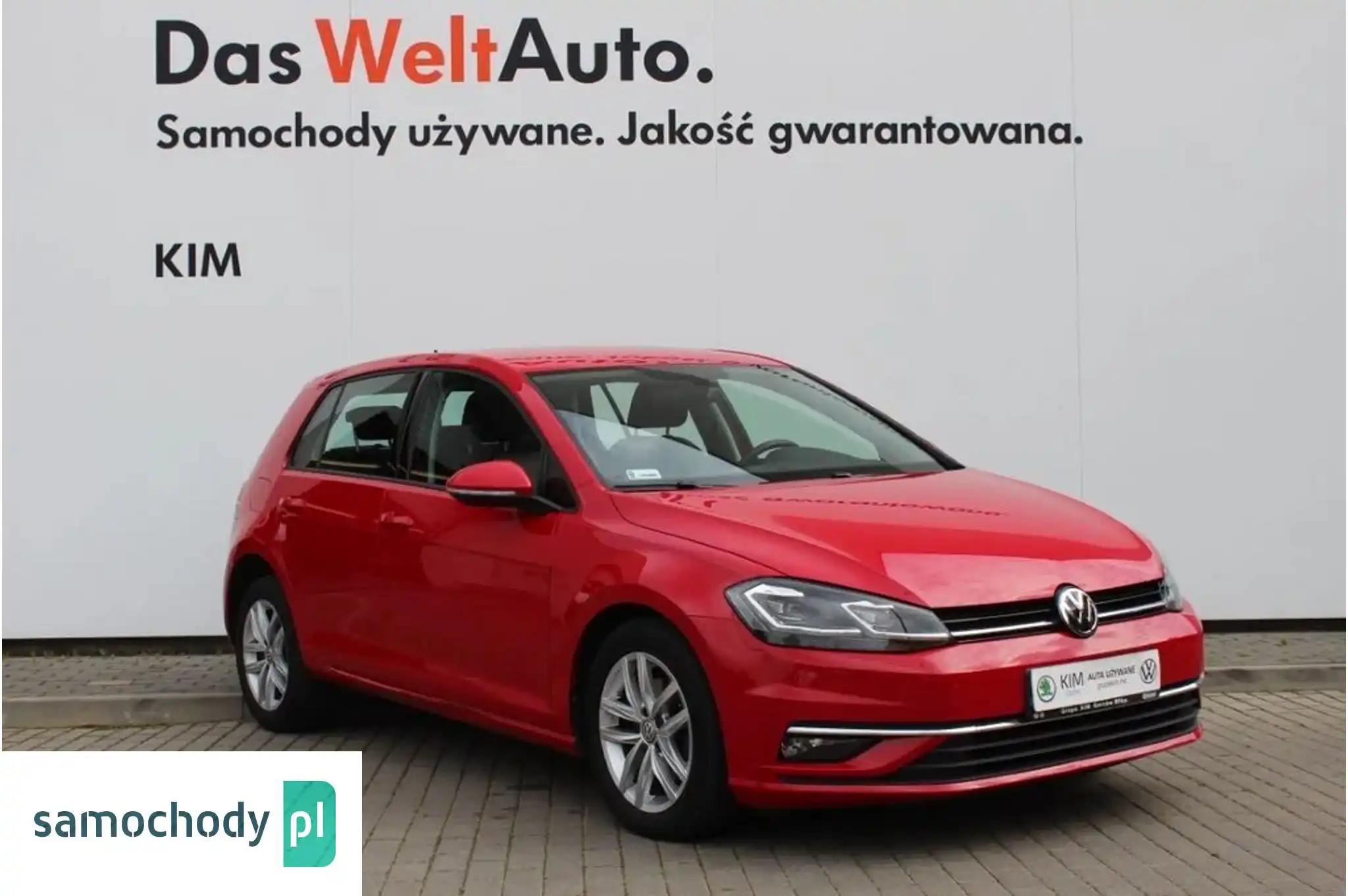 Volkswagen Golf Inny