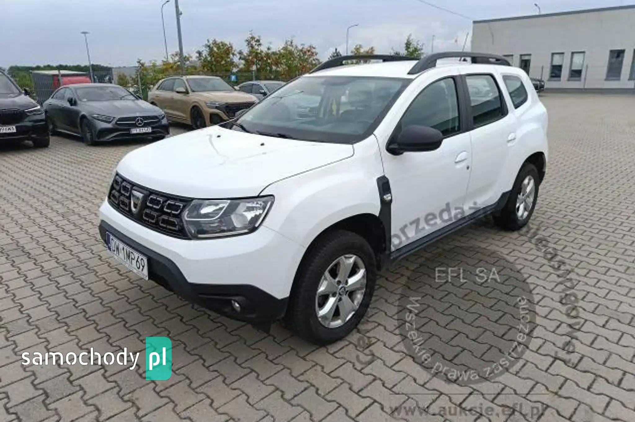 Dacia Duster 2021