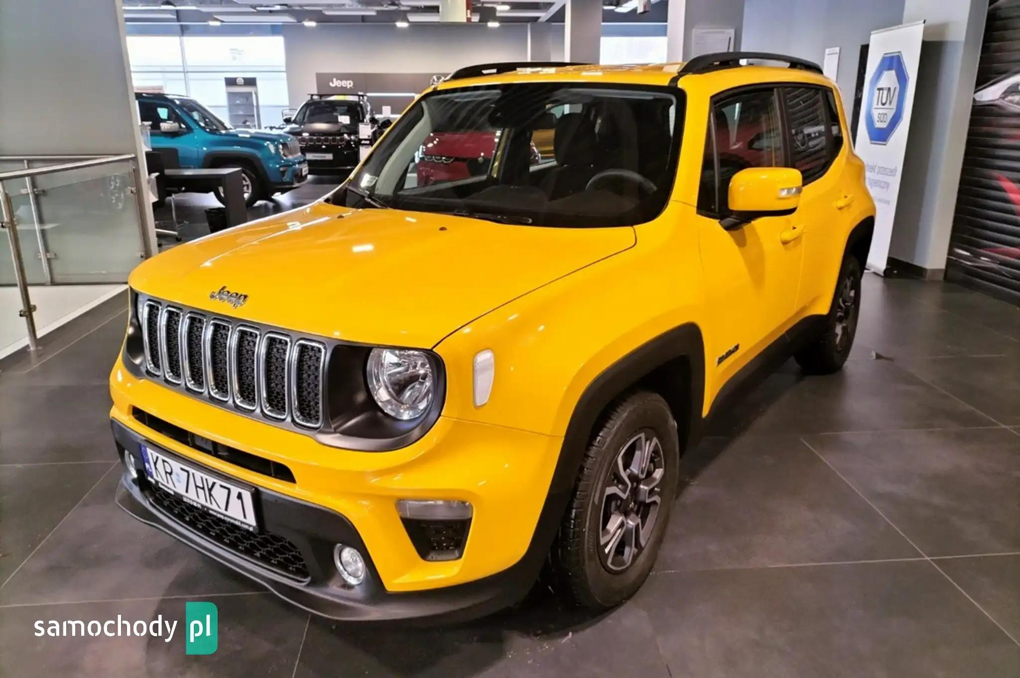 Jeep Renegade SUV 2018