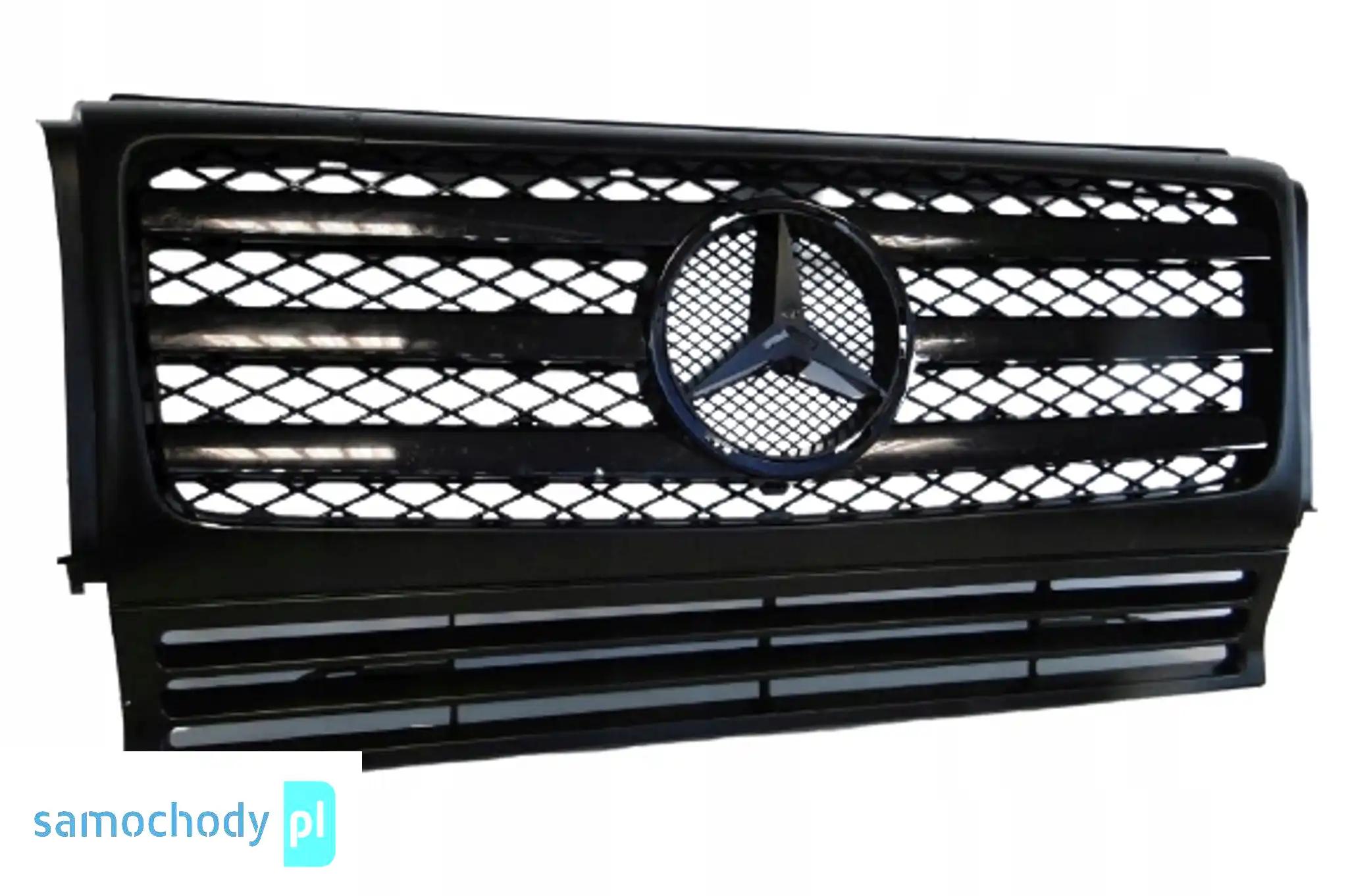 MERCEDES G KLASA W463 463 LIFT GRILL ATRAPA AMG