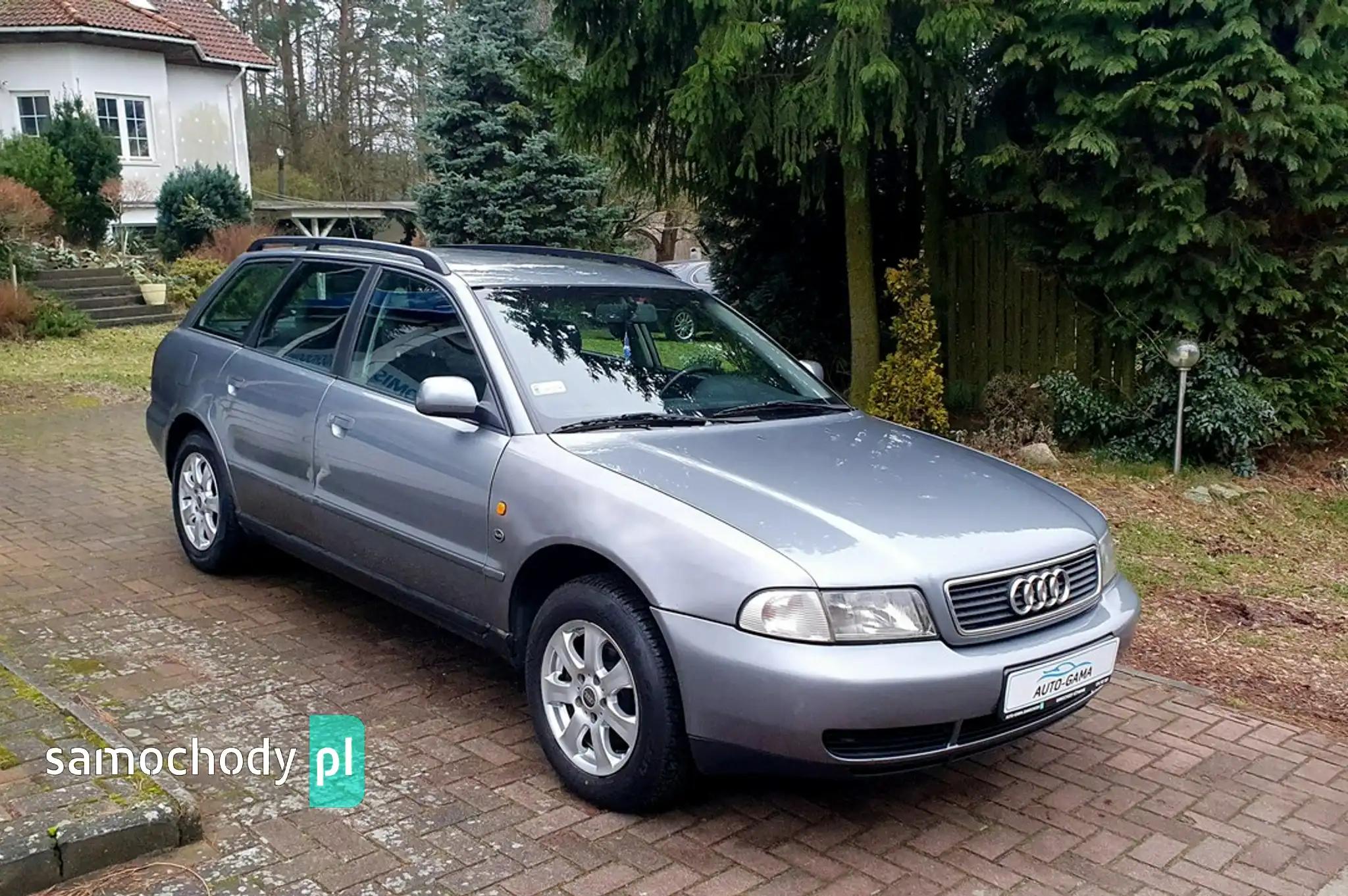 Audi A4 Kombi 1997