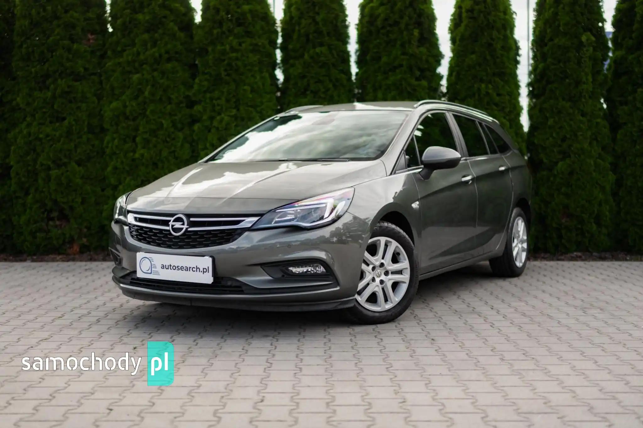Opel Astra Kombi 2017