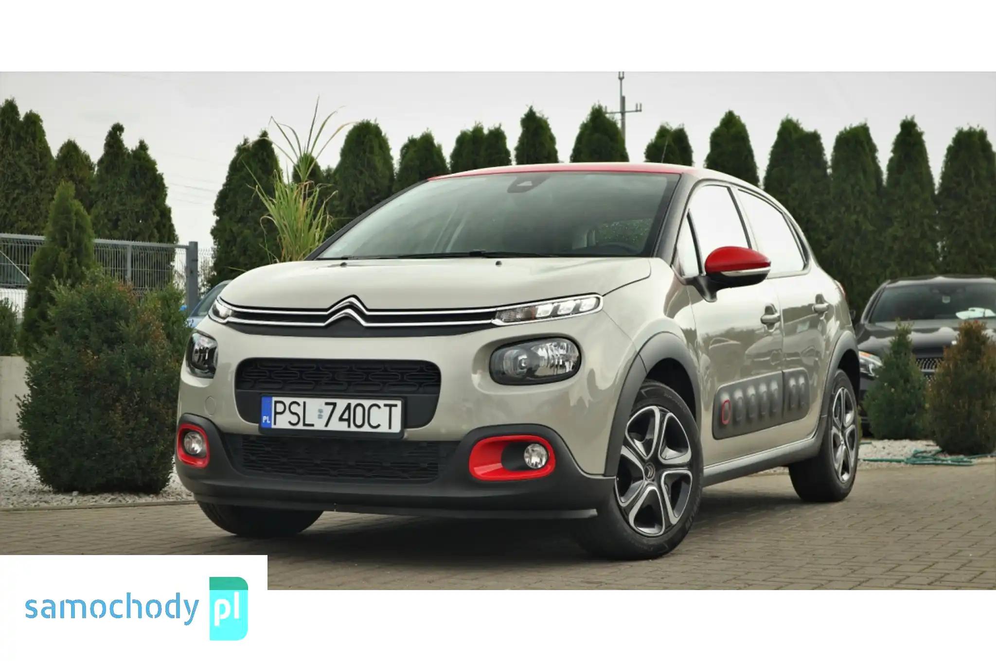 Citroen C3 Inny 2018