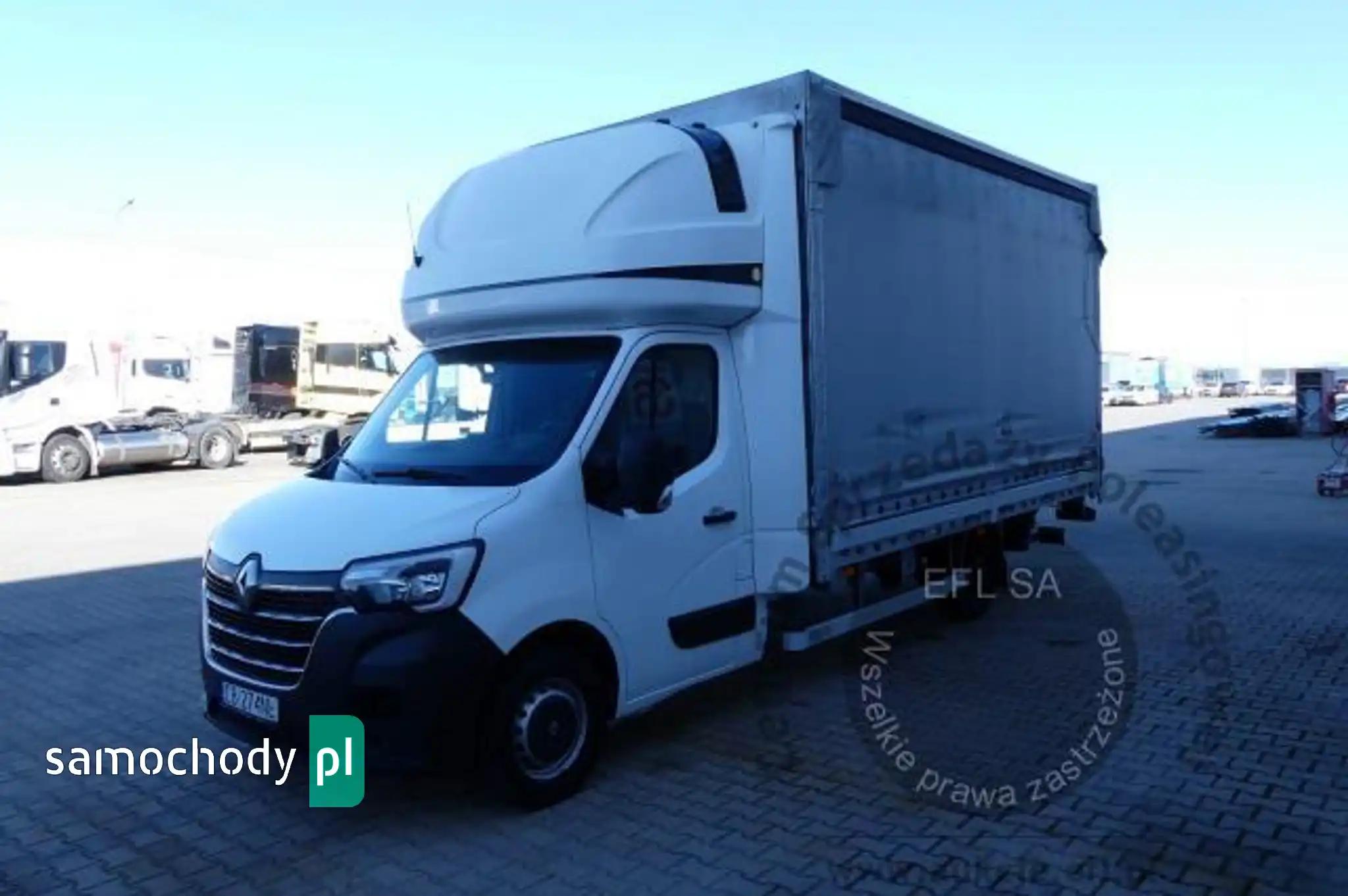 Renault C-Series SAMOCHÓD CIĘŻAROWY 2021