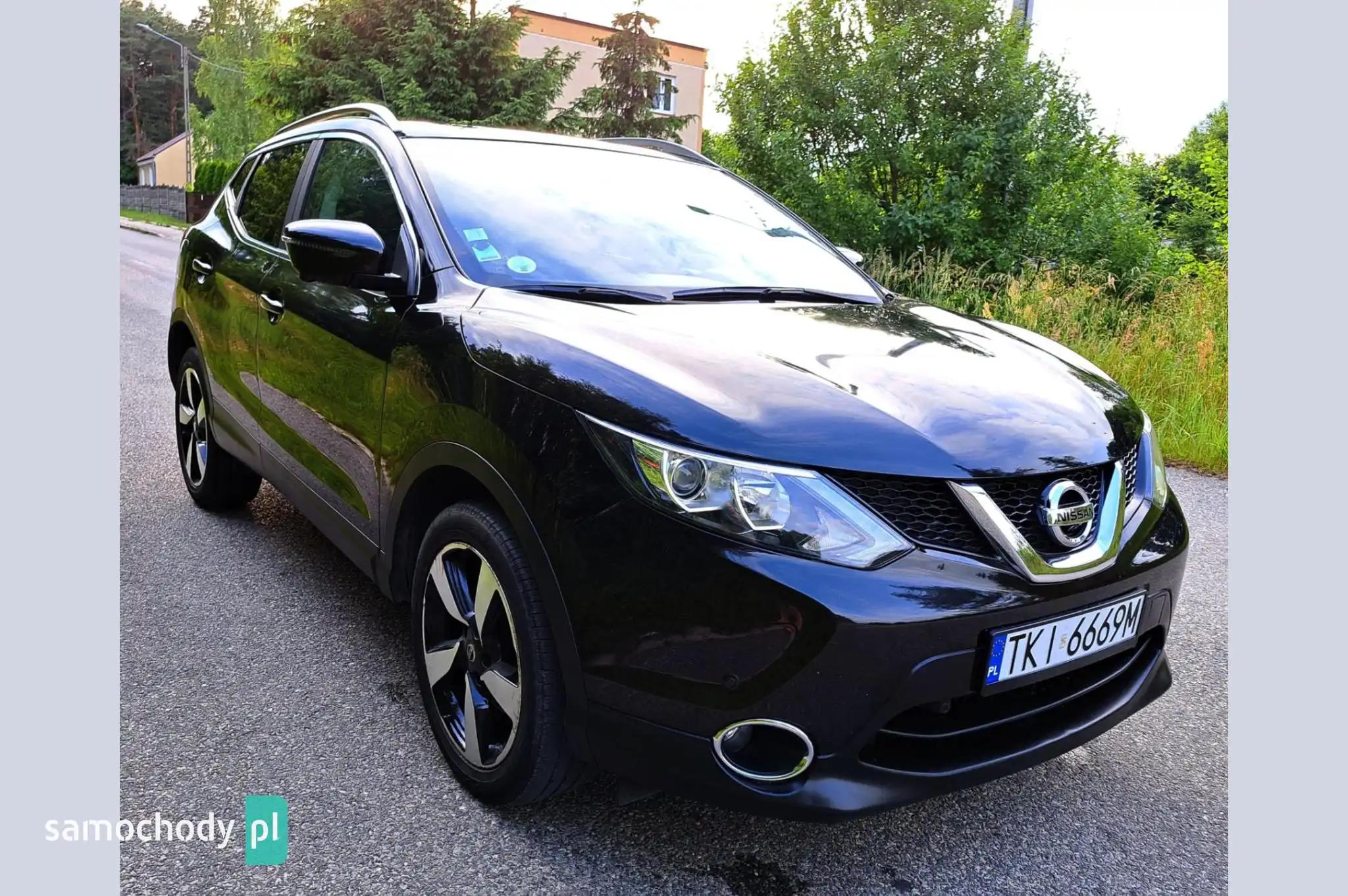 Nissan Qashqai SUV 2015