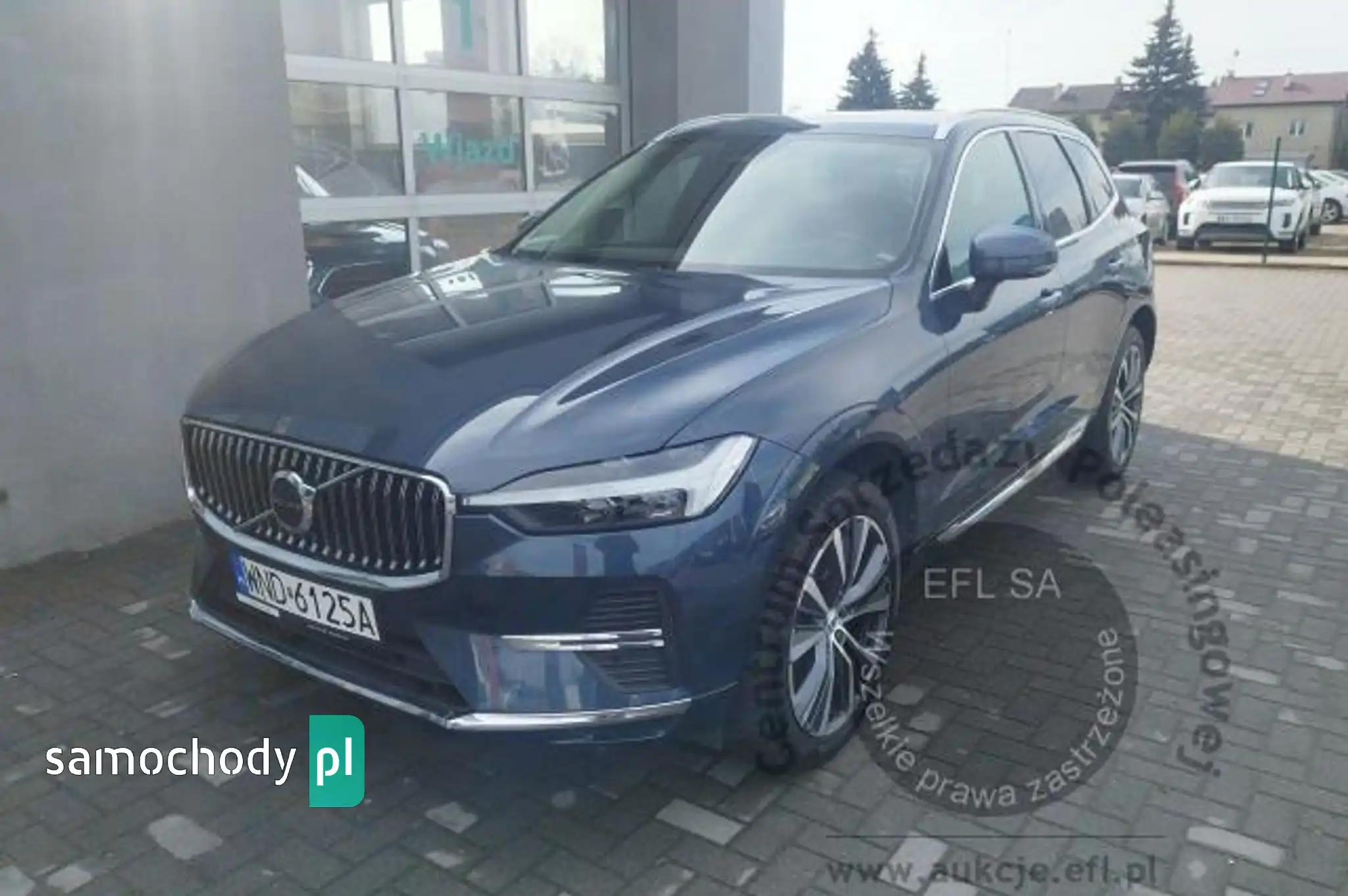 Volvo XC60 2022