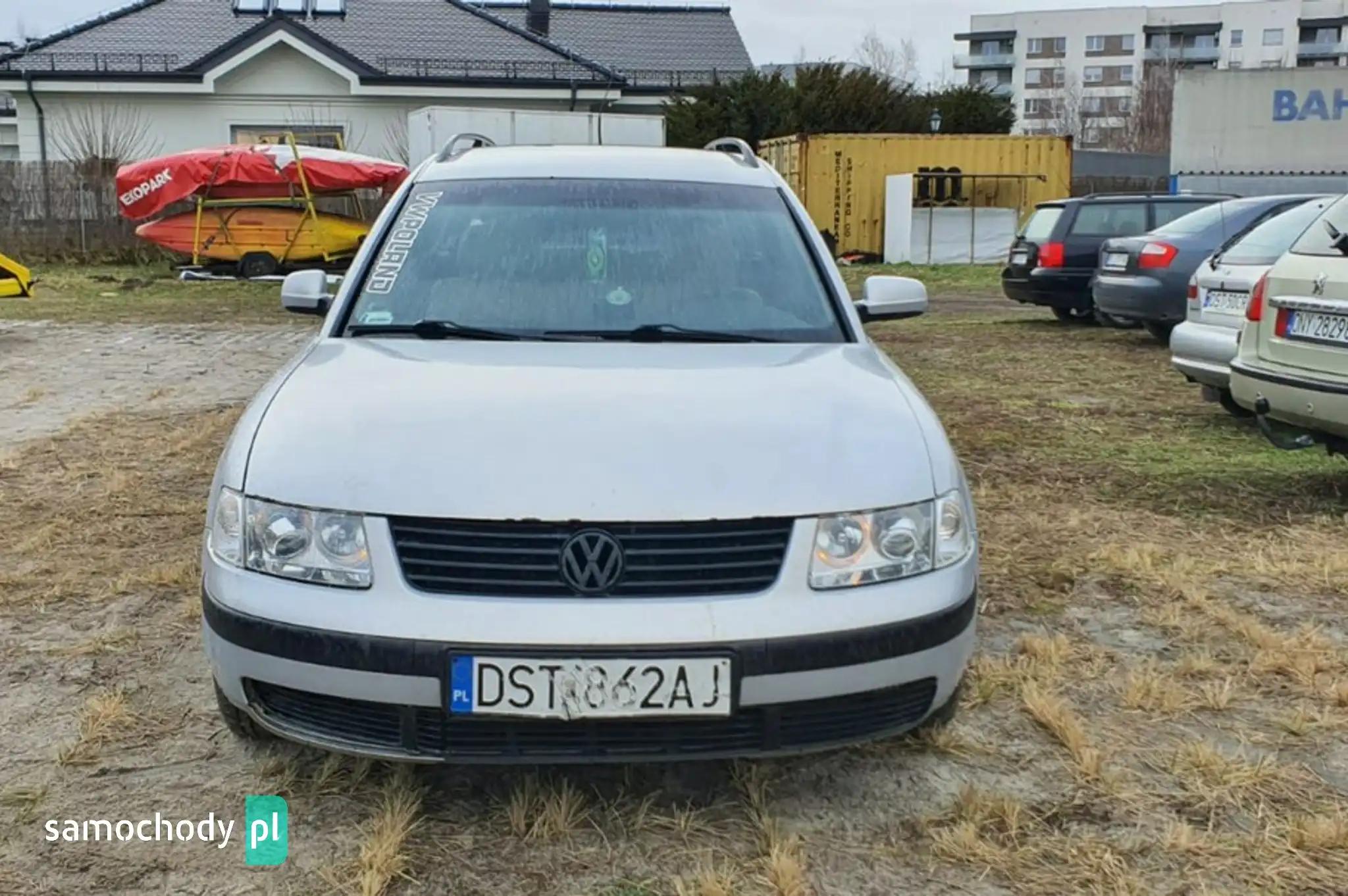 Volkswagen Passat Kombi 1998