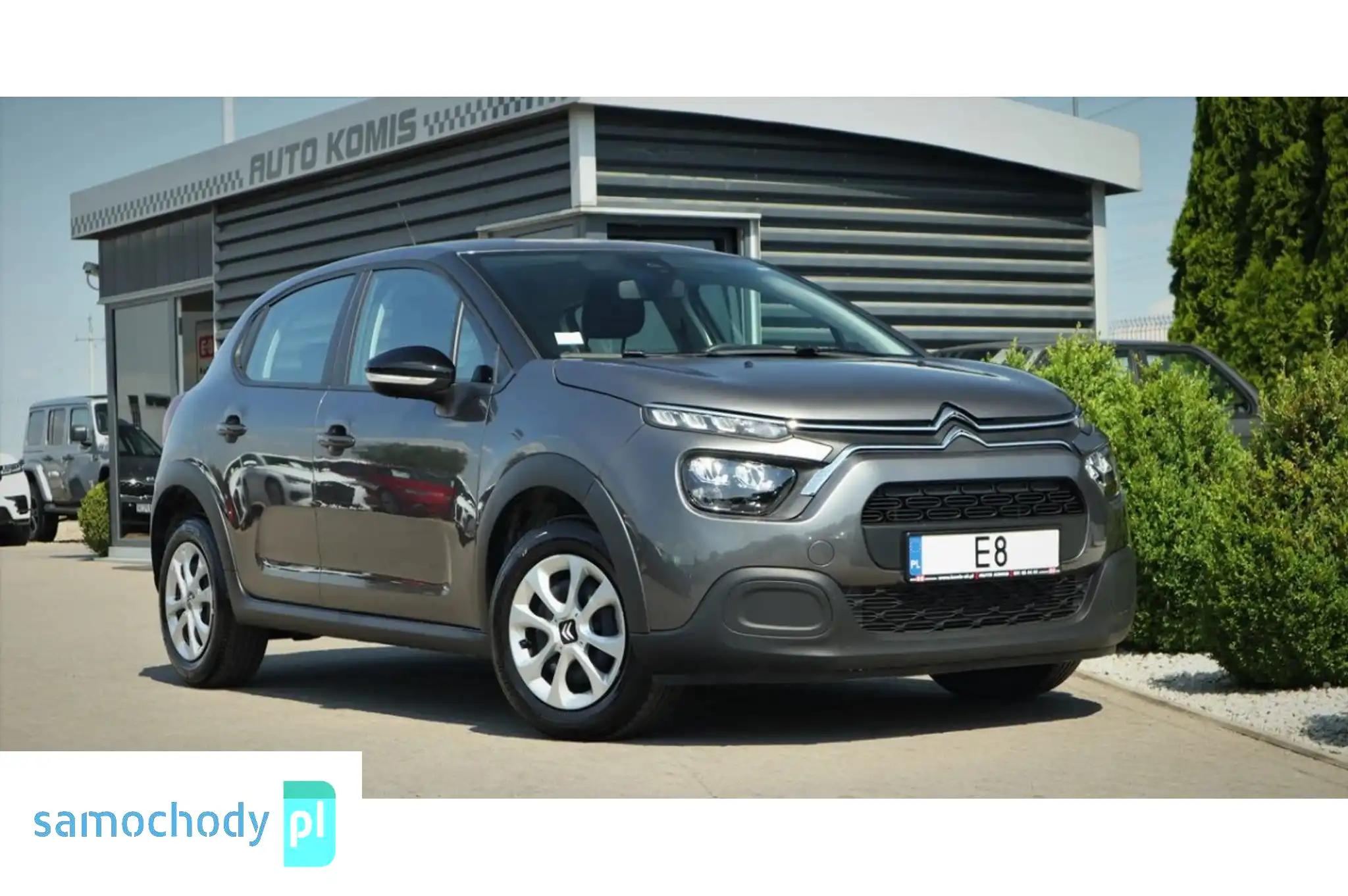 Citroen C3 Inny 2021