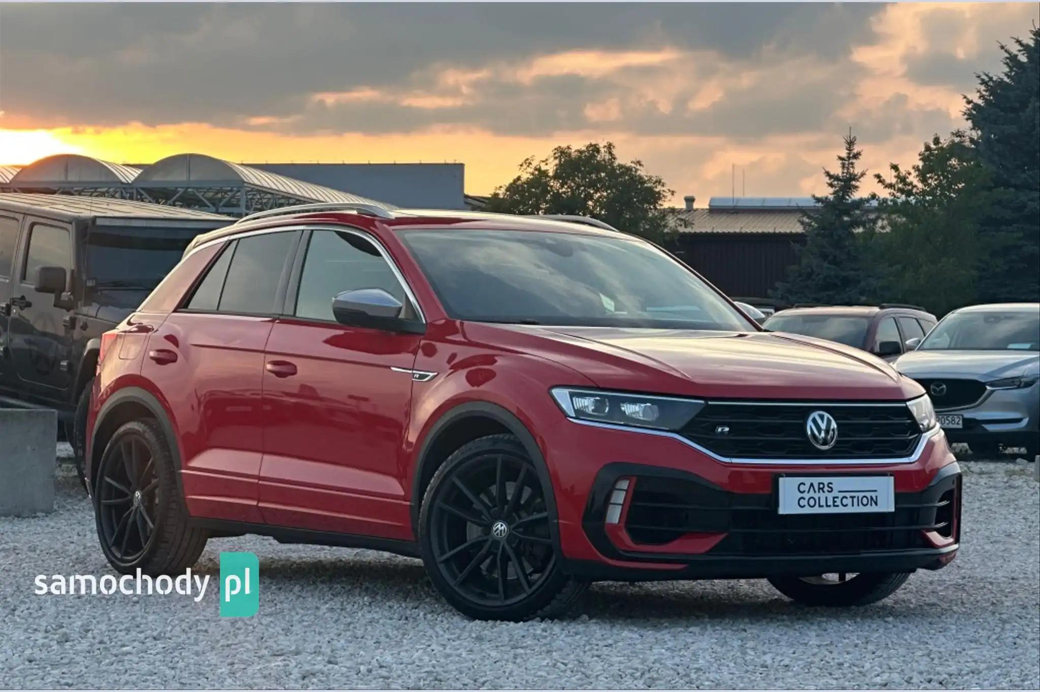 Volkswagen T-Roc R SUV 2019