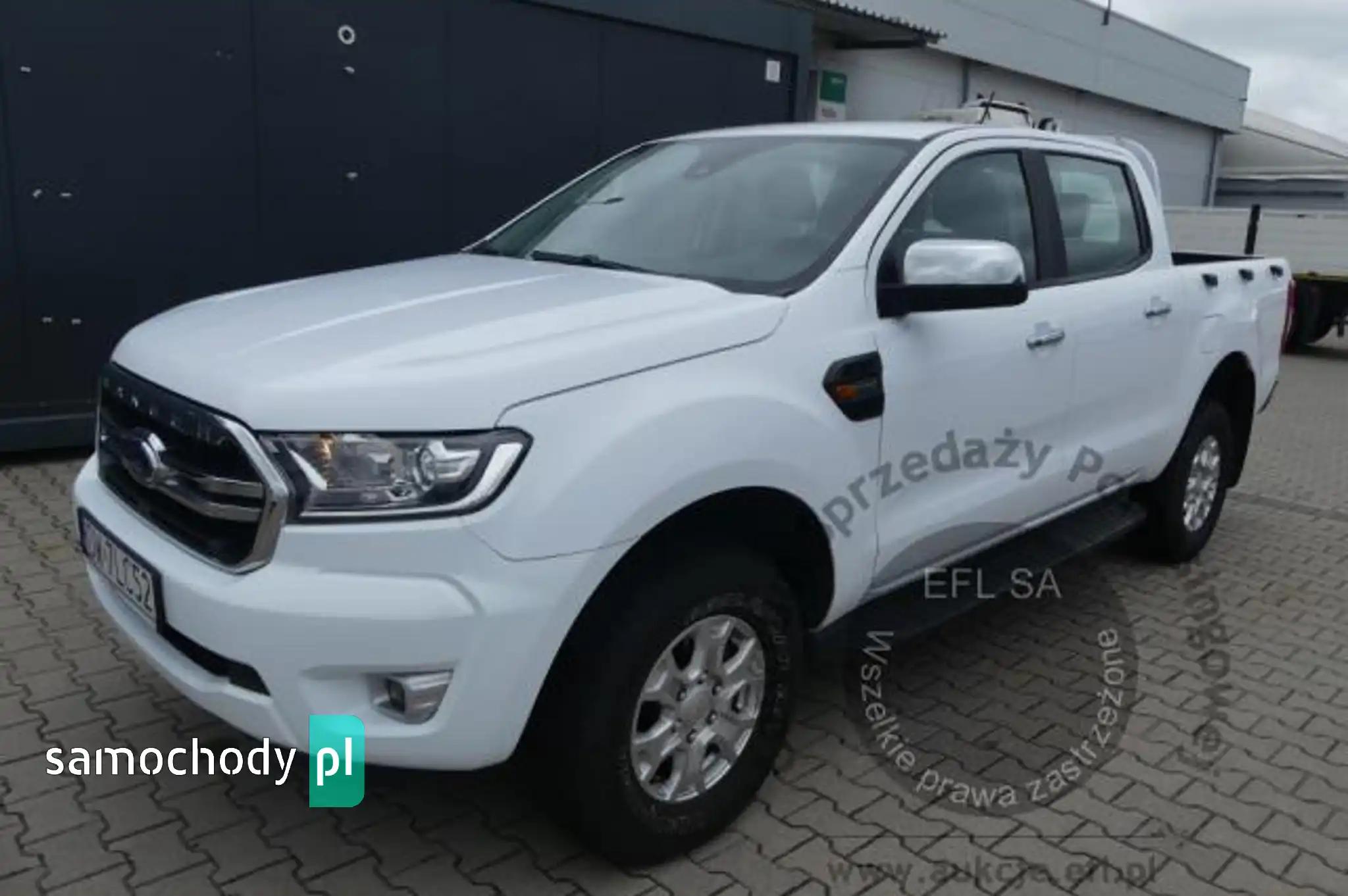 Ford Ranger 2020