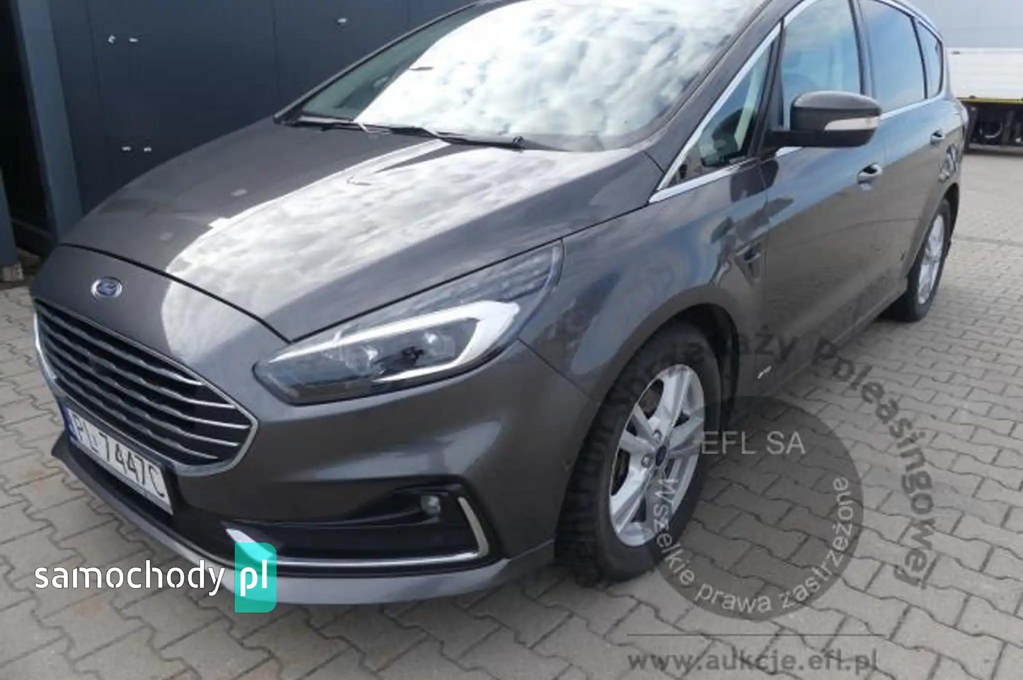 Ford S-Max 2020