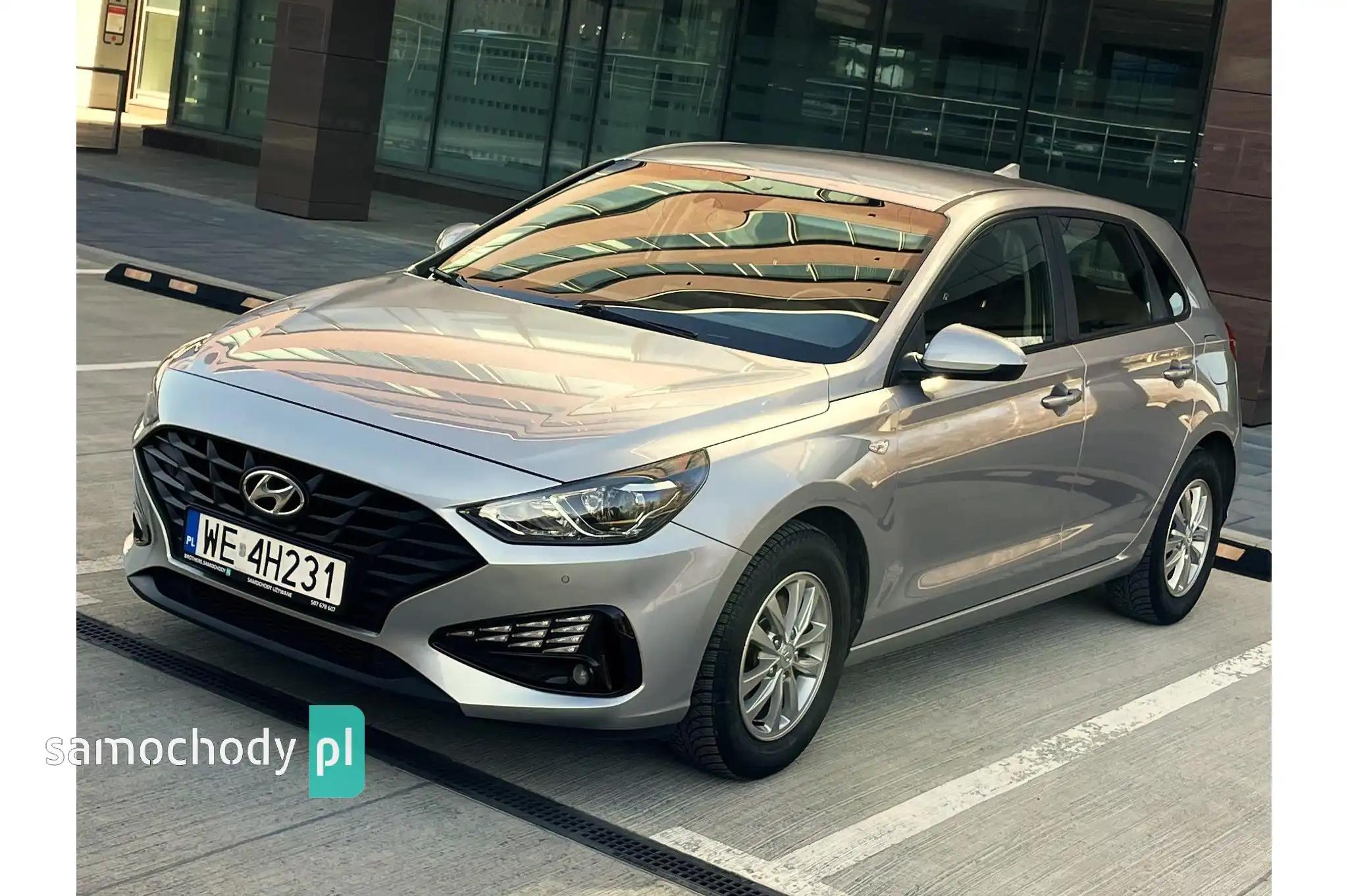 Hyundai i30 Hatchback 2021