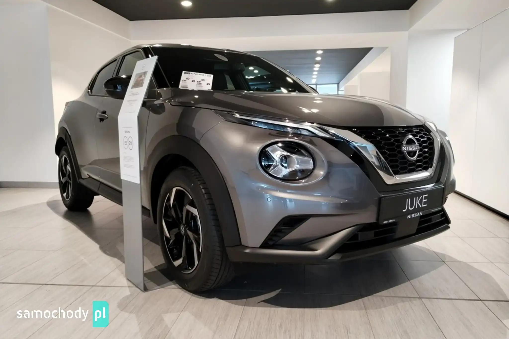 Nissan Juke SUV 2022