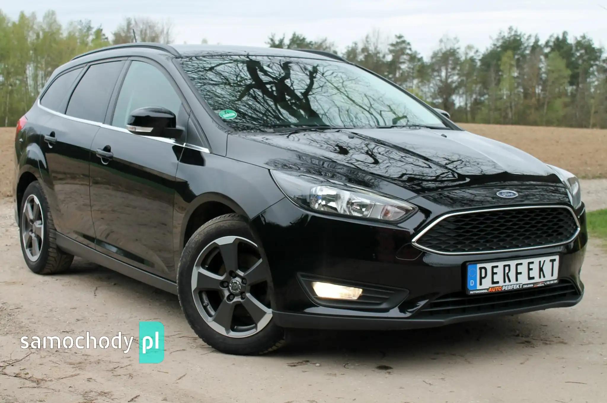 Ford Focus Kombi 2018