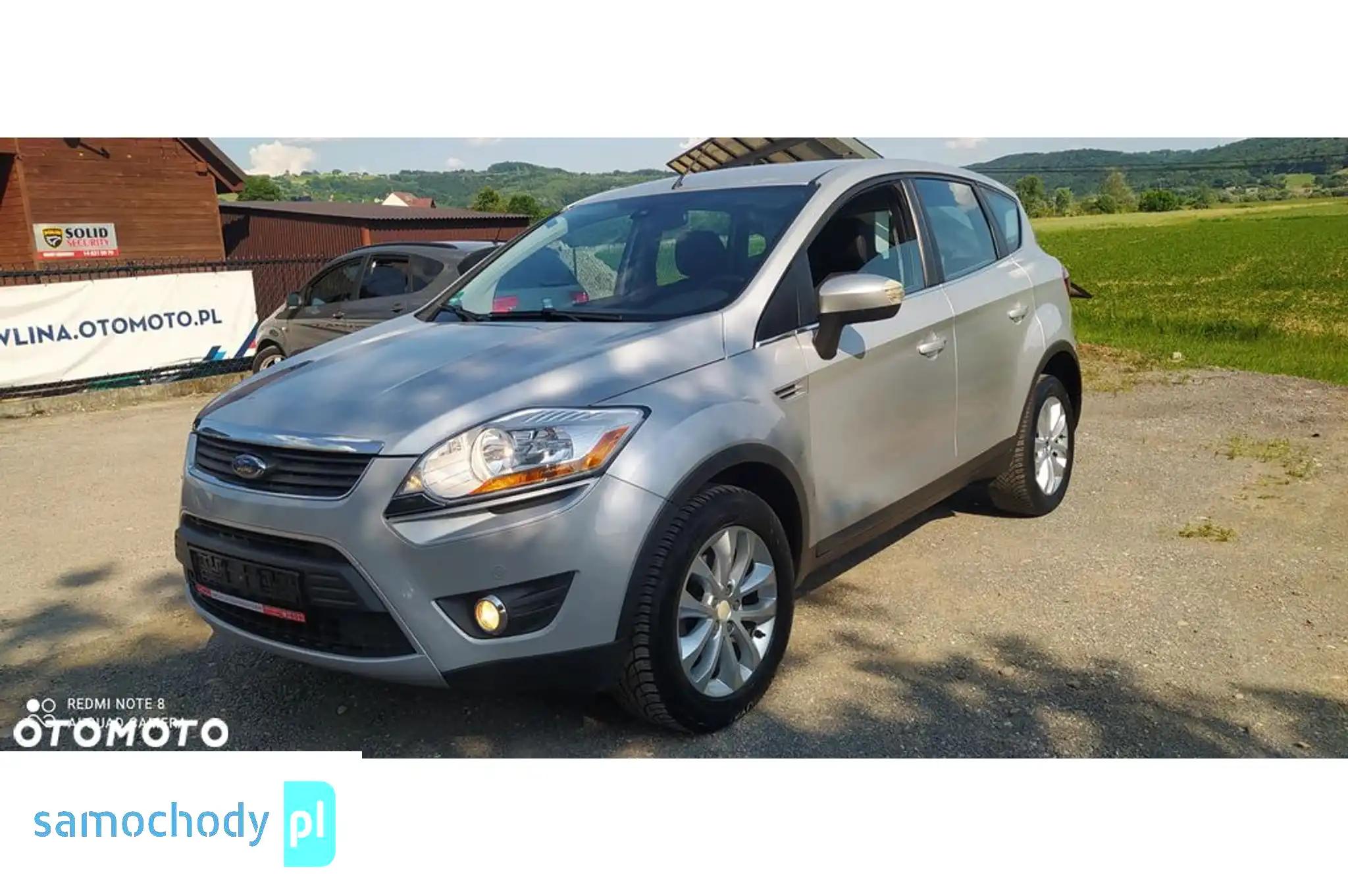 Ford Kuga SUV 2008