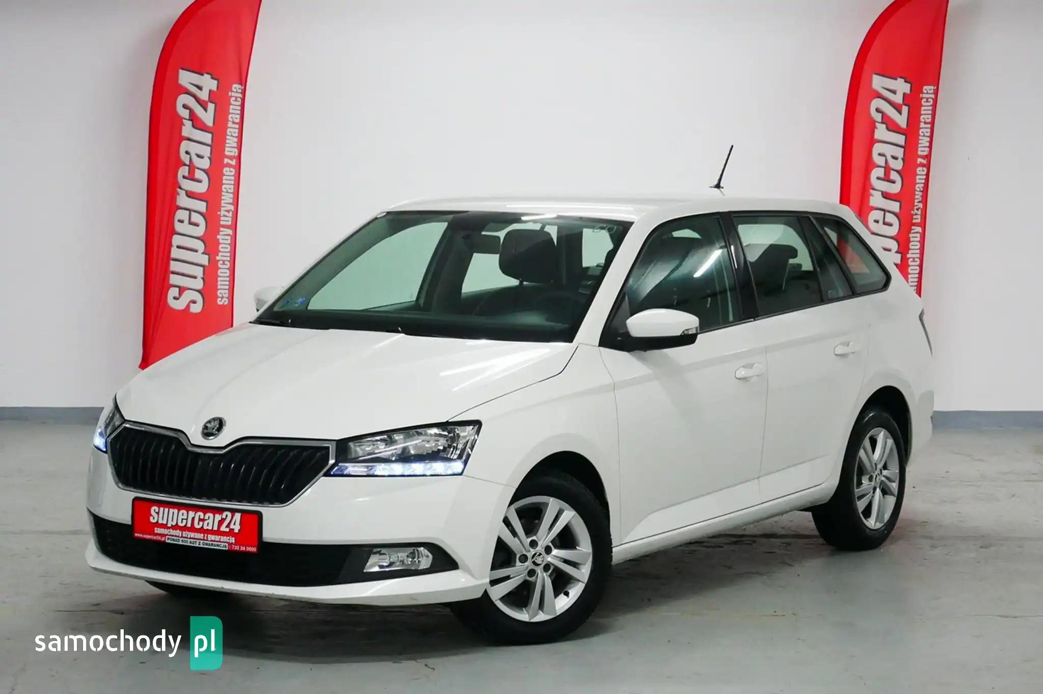 Skoda Fabia Kombi 2019