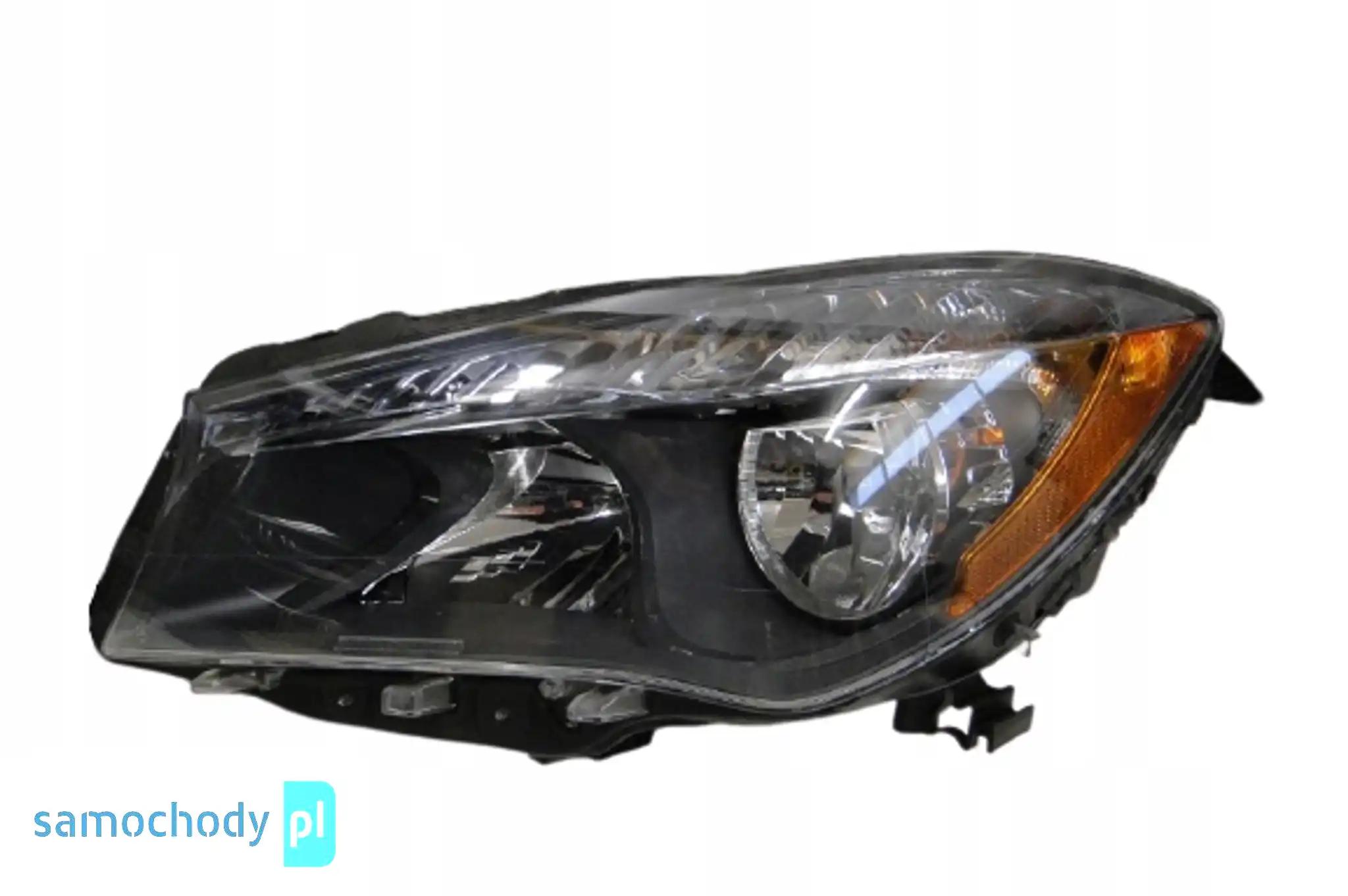 MERCEDES CLA 117 LAMPA LEWA ZWYKŁA H7 USA OD RĘKI