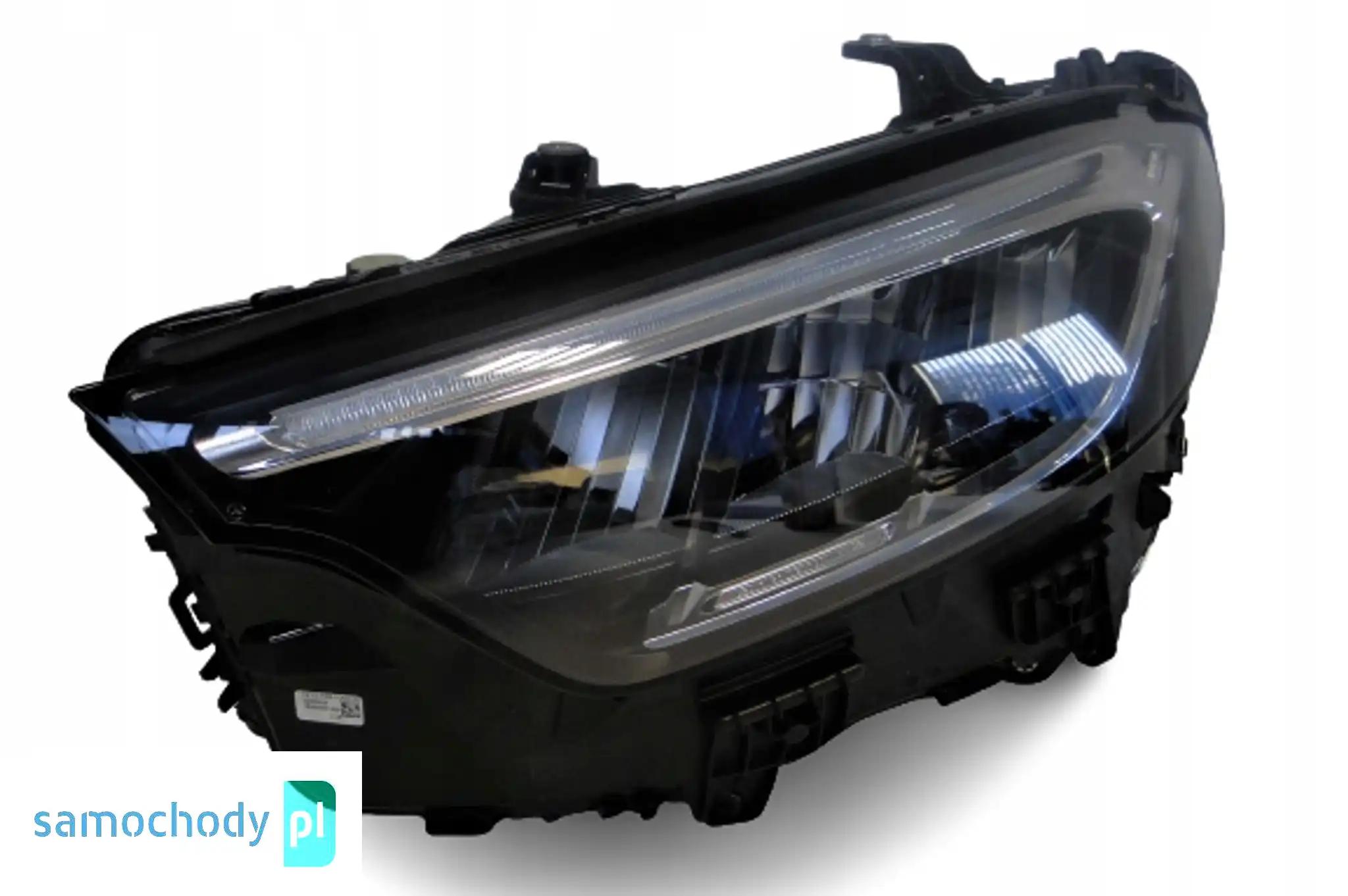 MERCEDES GLC X254 254 LAMPA LEWA LED HIGH PERFORM