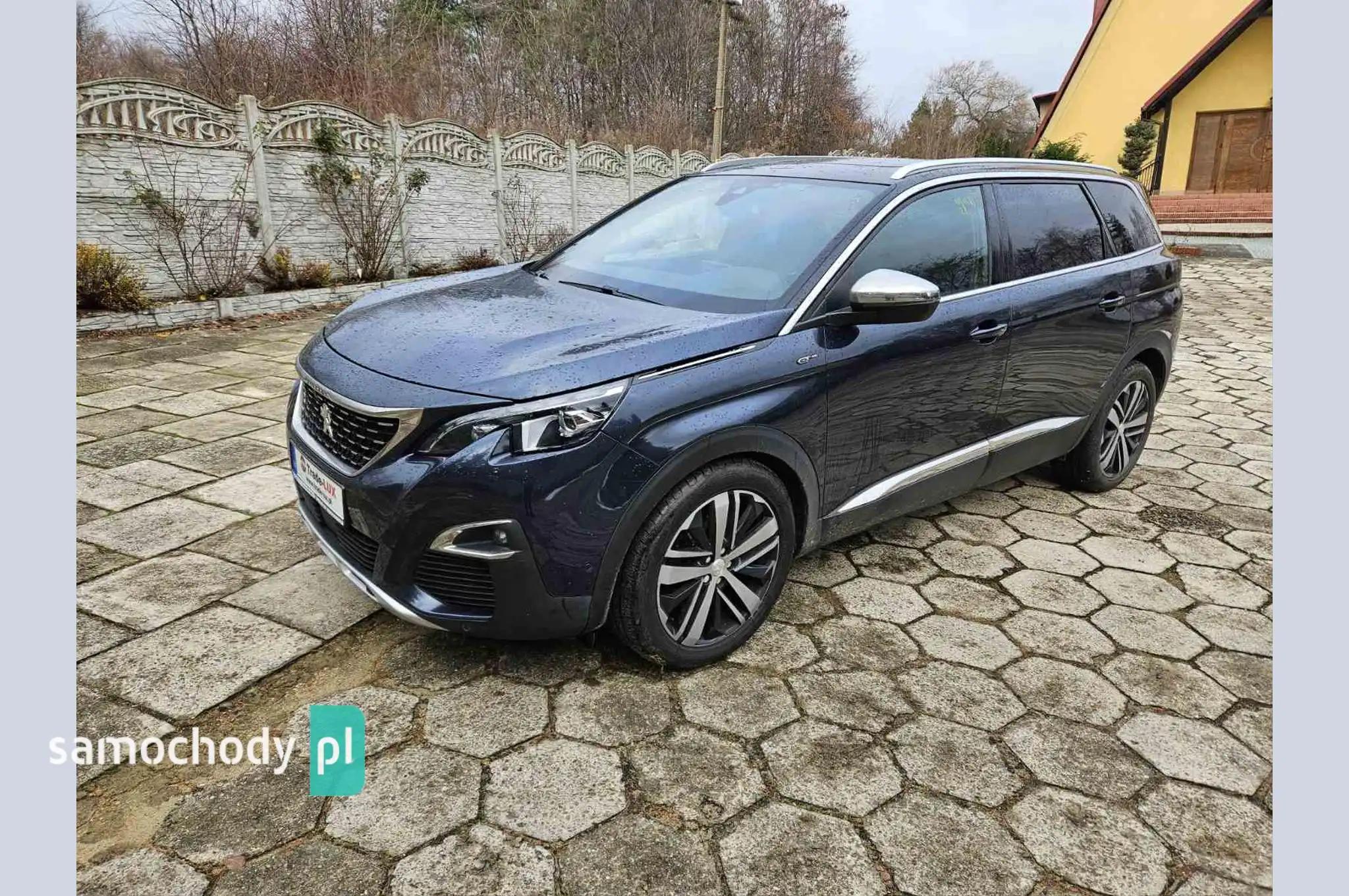 Peugeot 5008 2019