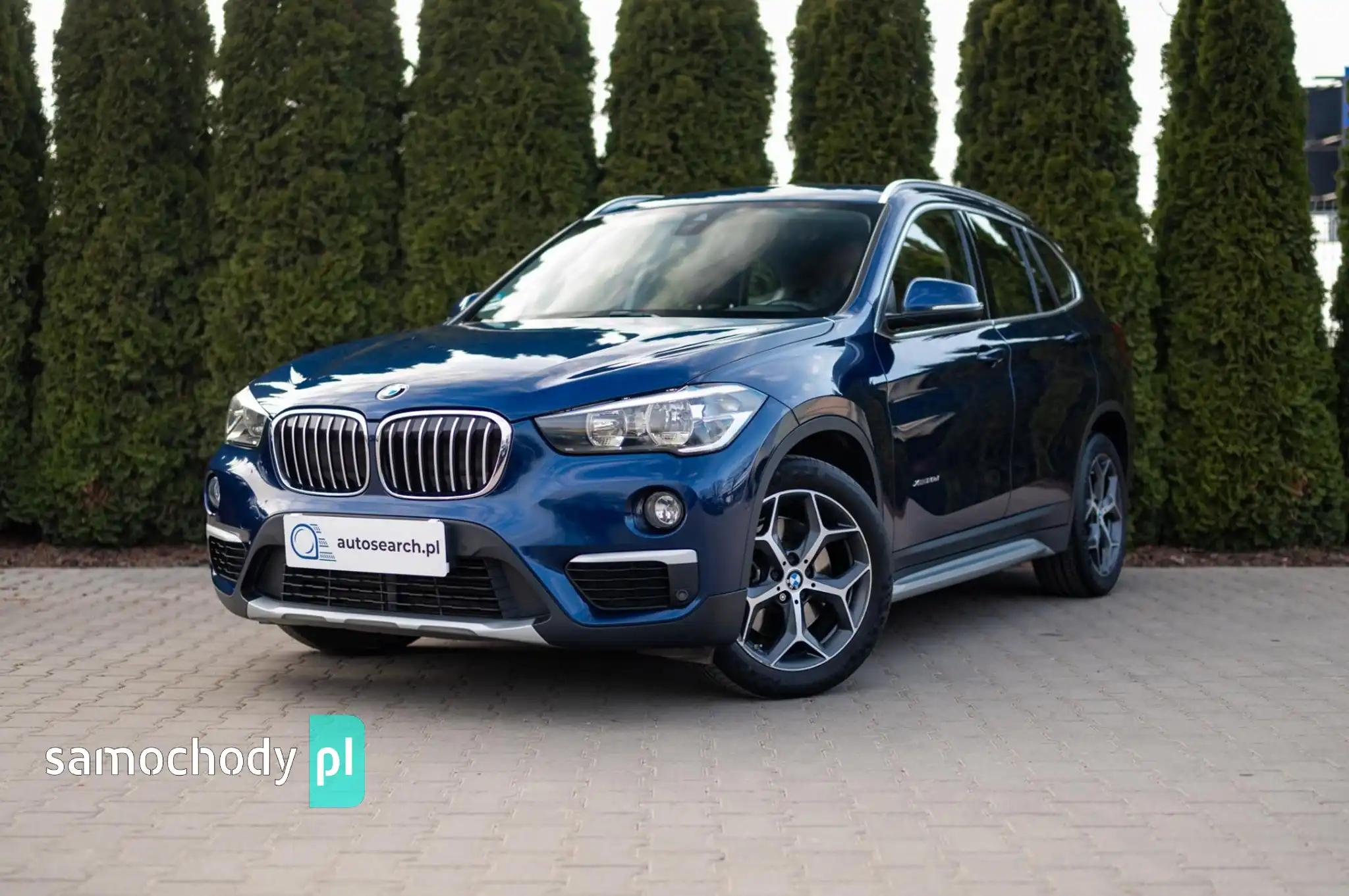 BMW X1 SUV 2015