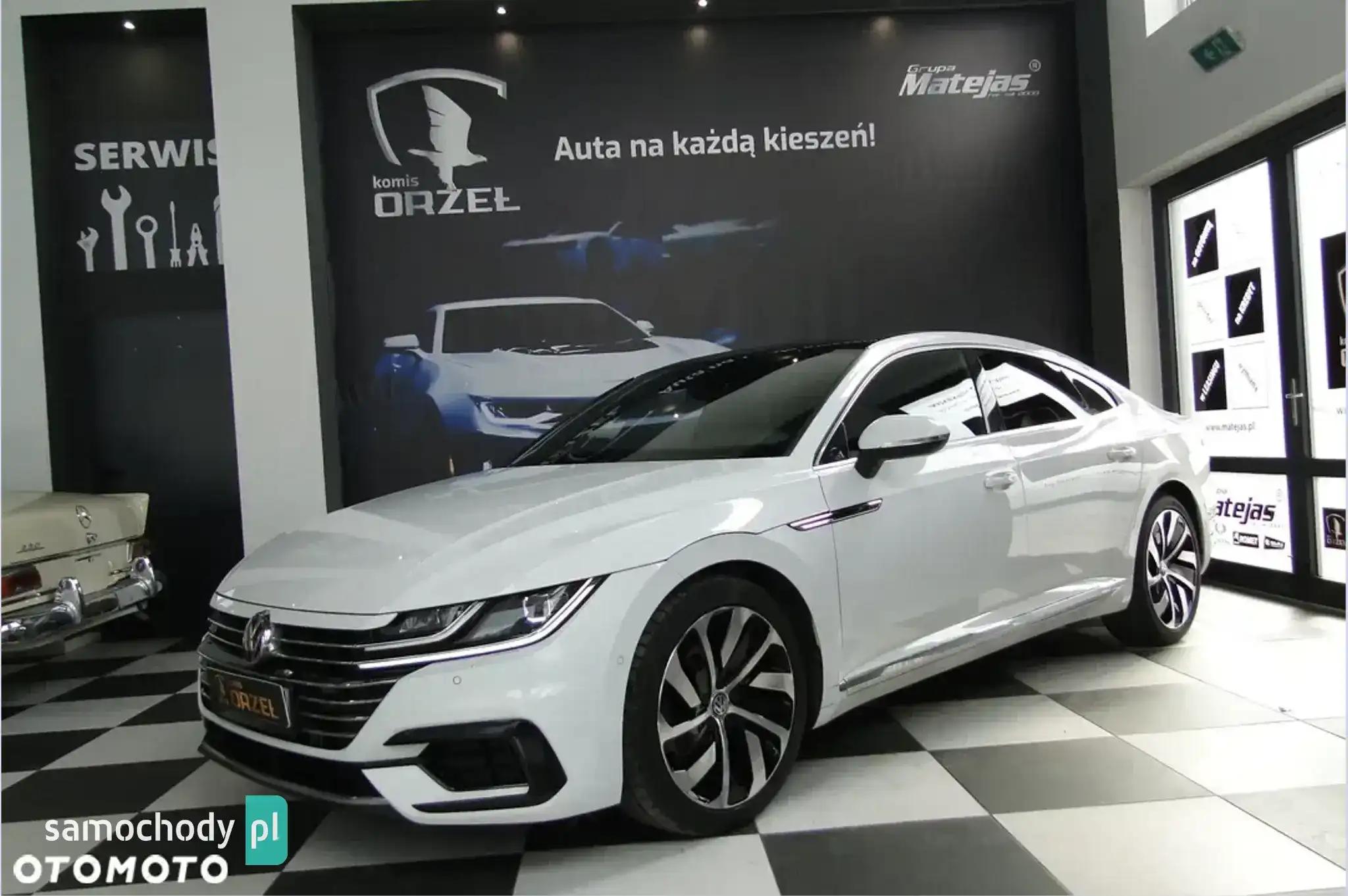 Volkswagen Arteon Sedan 2019