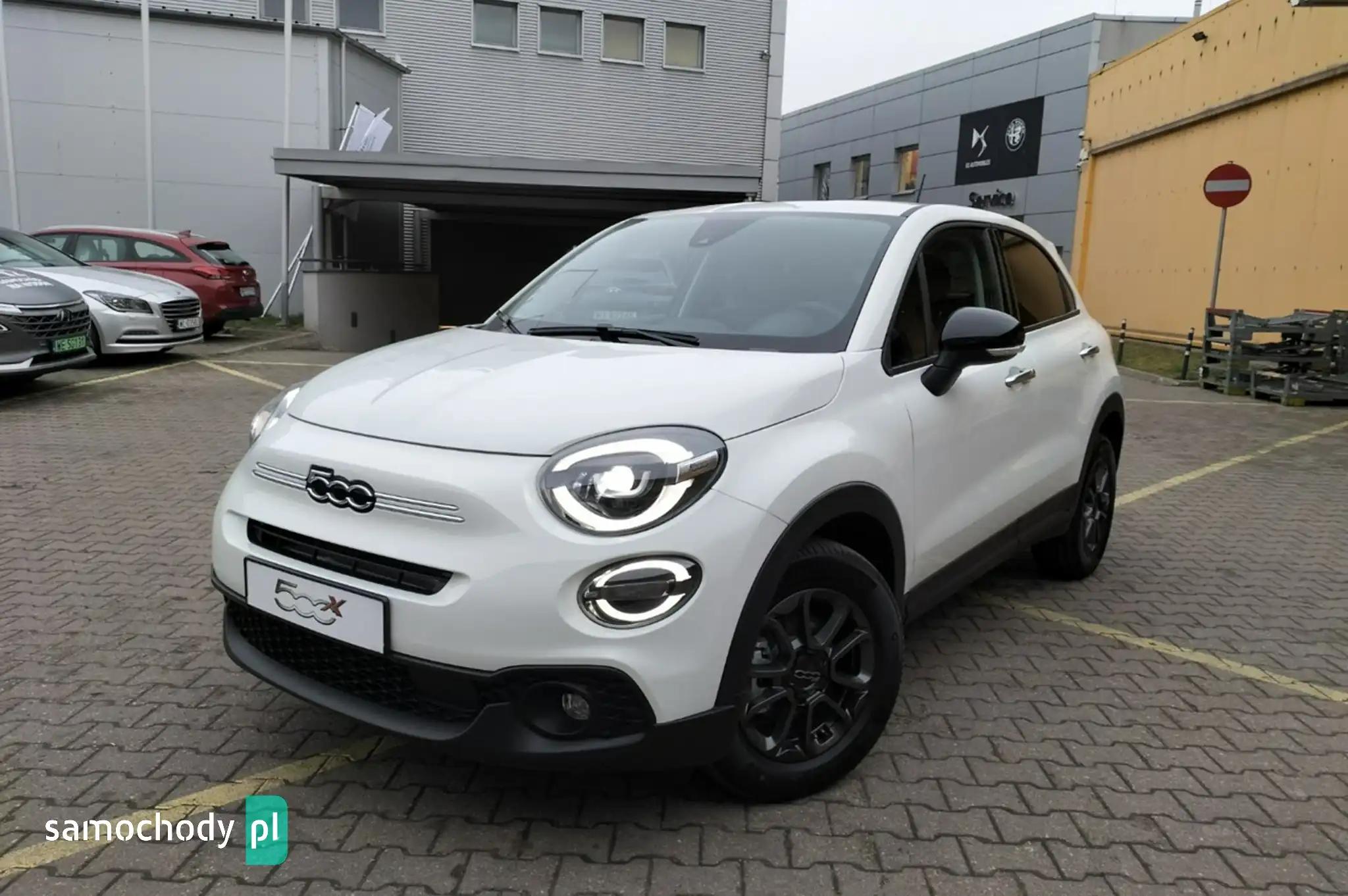 Fiat 500X Hatchback 2022