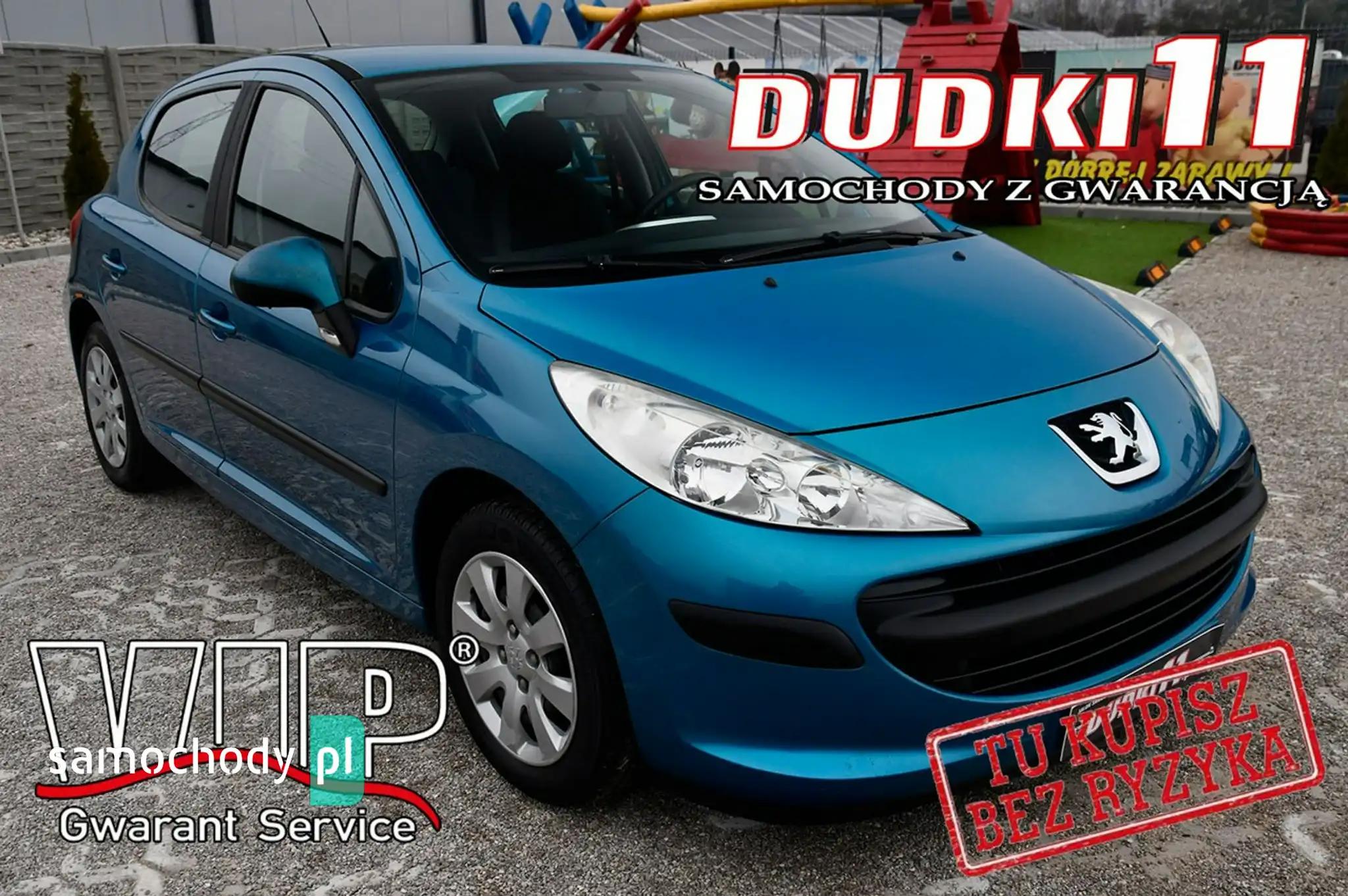 Peugeot 207 Hatchback 2009