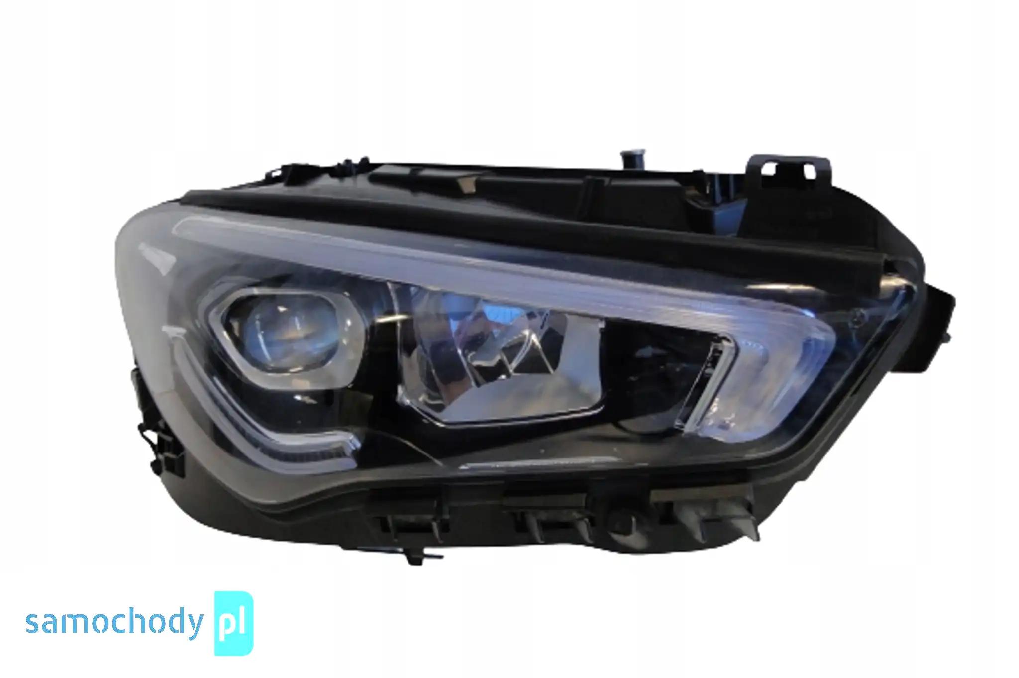 MERCEDES CLA 118 LAMPA PRAWA LED HIGH PERFORMANCE