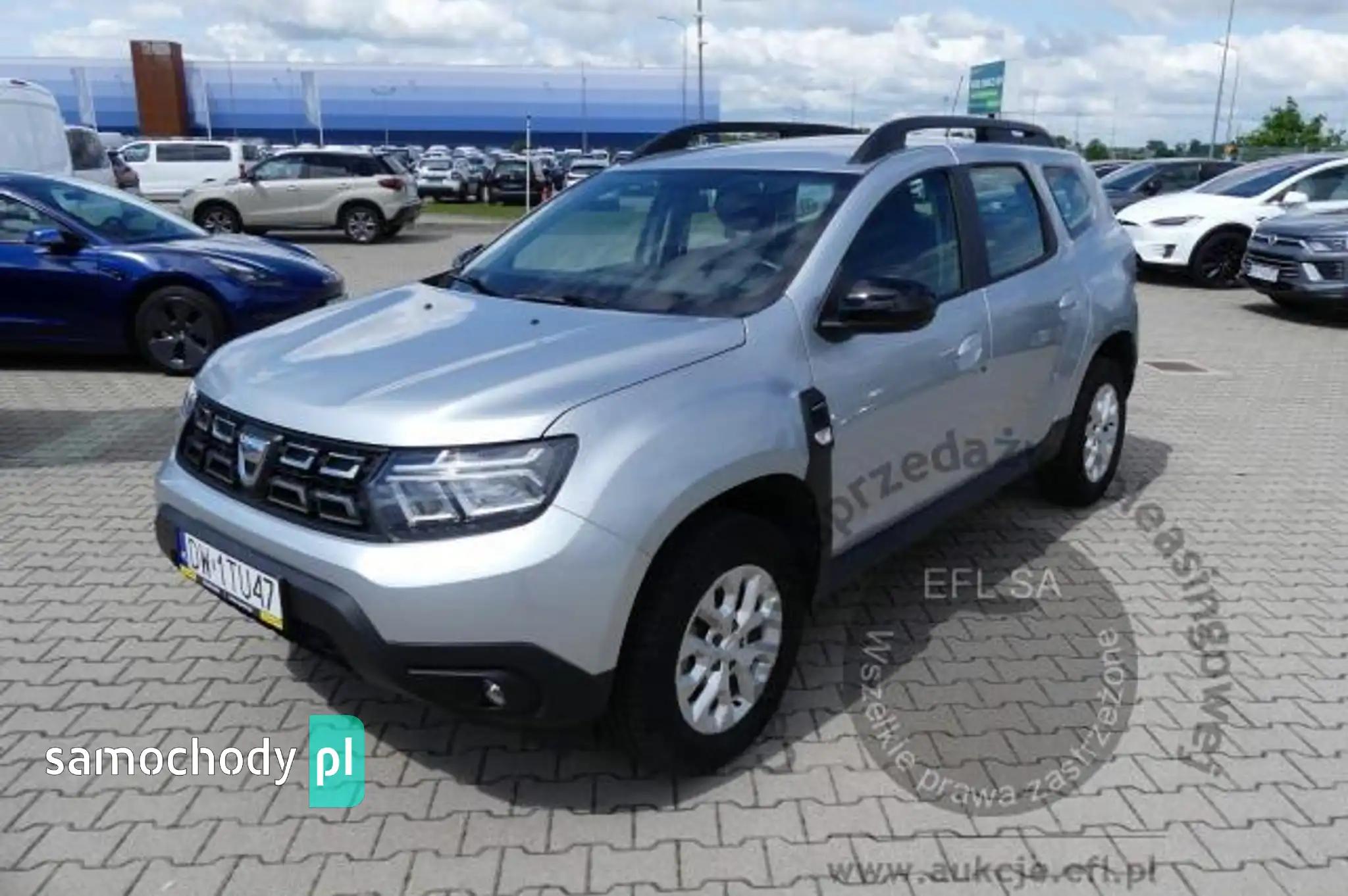 Dacia Duster 2022