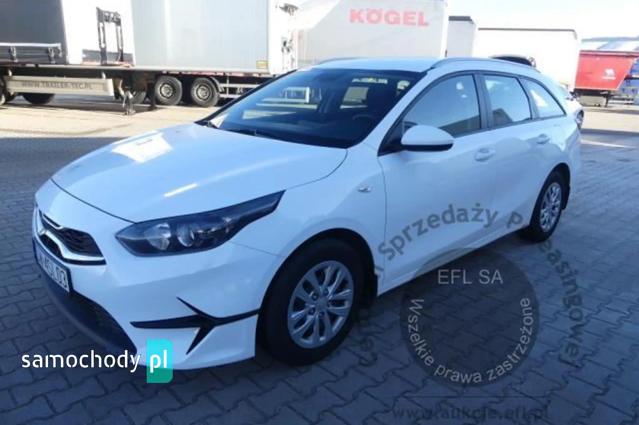 Kia Ceed 2022
