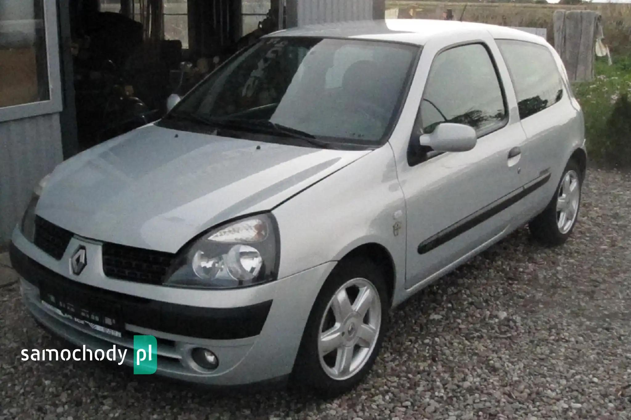 Renault Clio Hatchback 2003