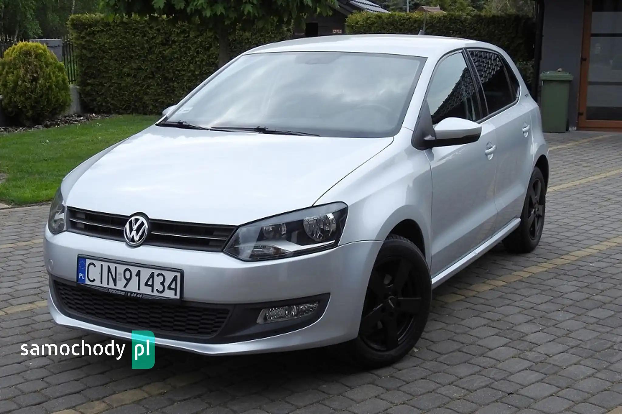 Volkswagen Polo Hatchback 2010