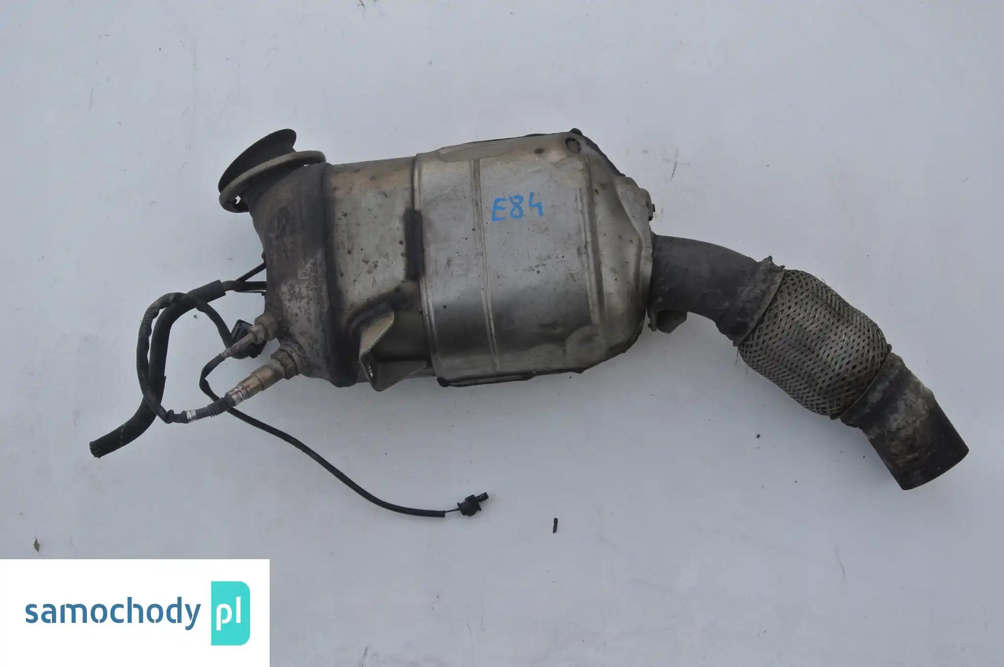 BMW E84 E90 E92 DPF KATALIZATOR 7810169