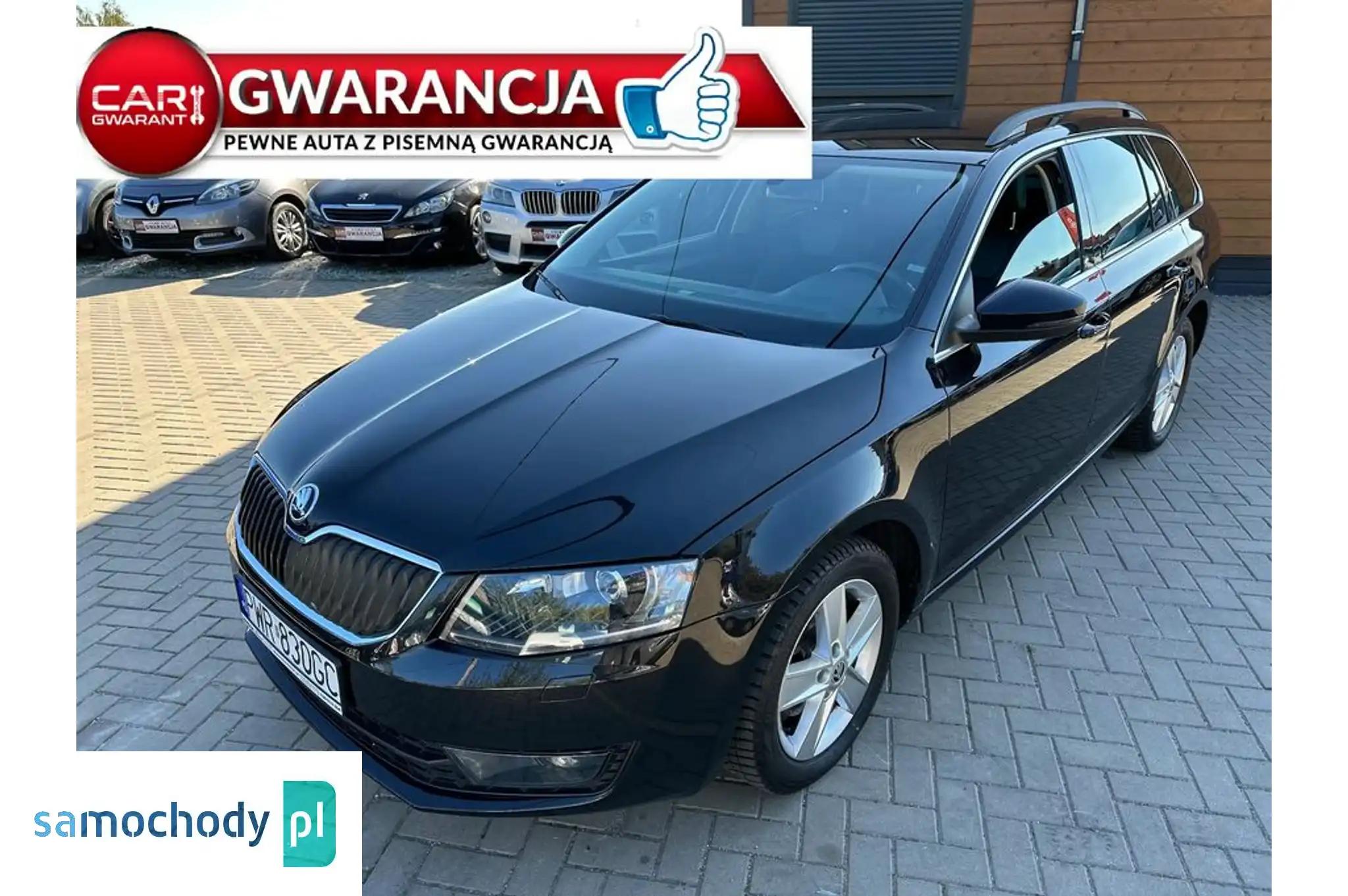 Skoda Octavia Kombi 2014