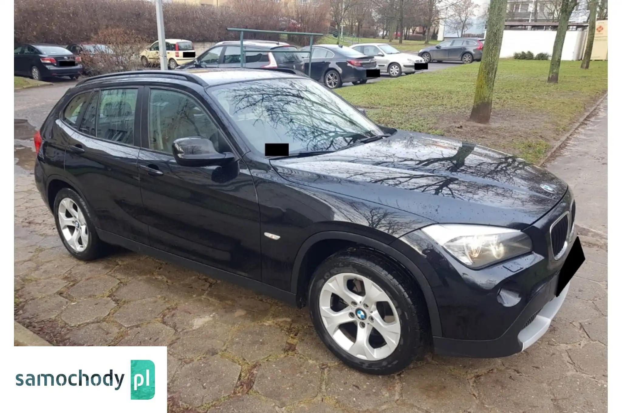 BMW X1 SUV 2012