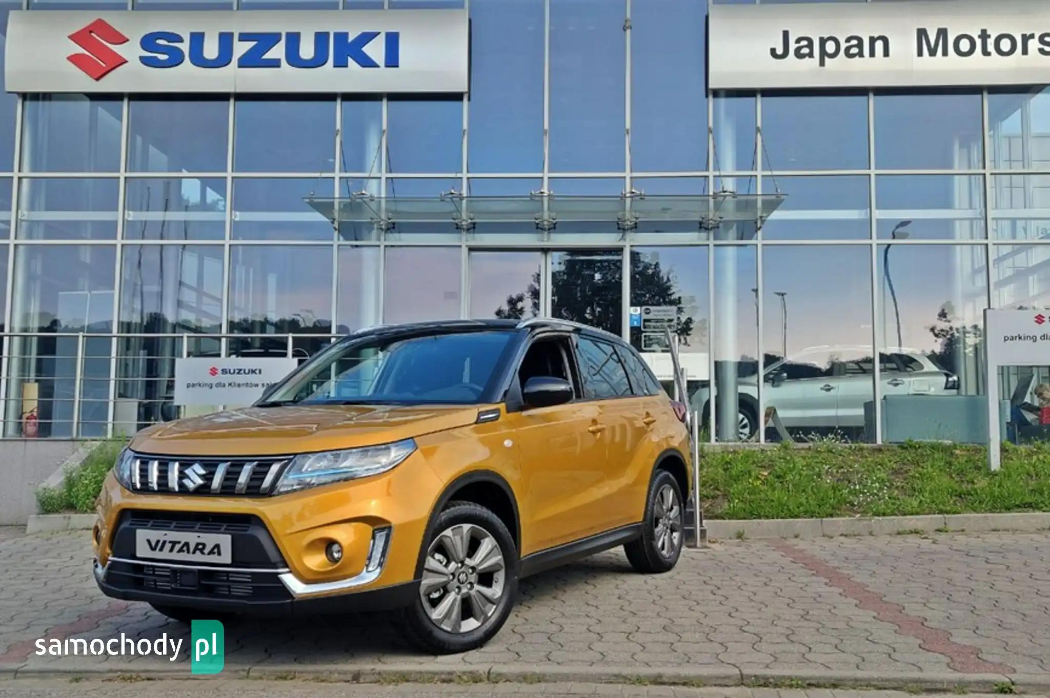 Suzuki Vitara SUV 2022